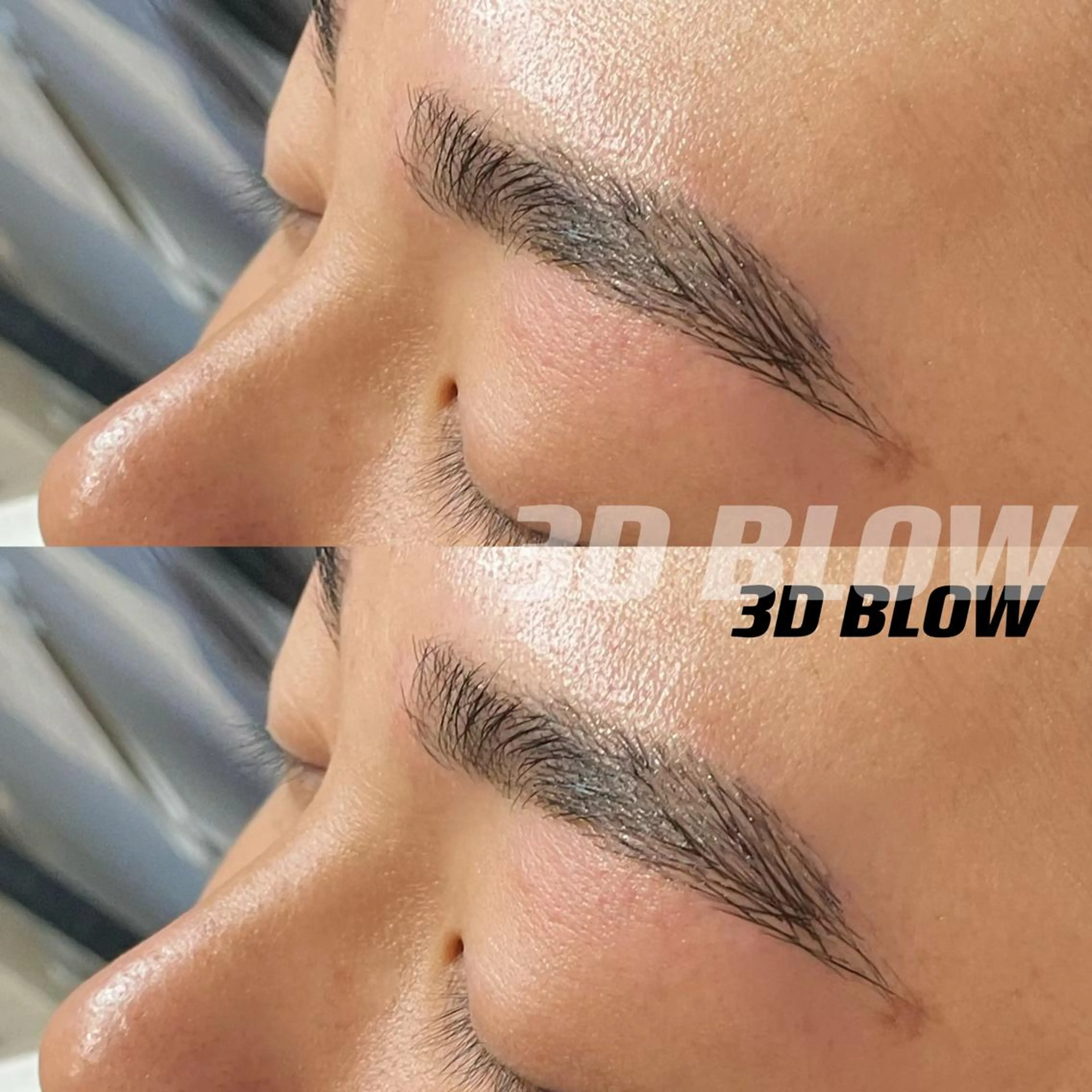 アイブロウ ワックス脱毛 takami nonohaのマツエク・マツパデザイン