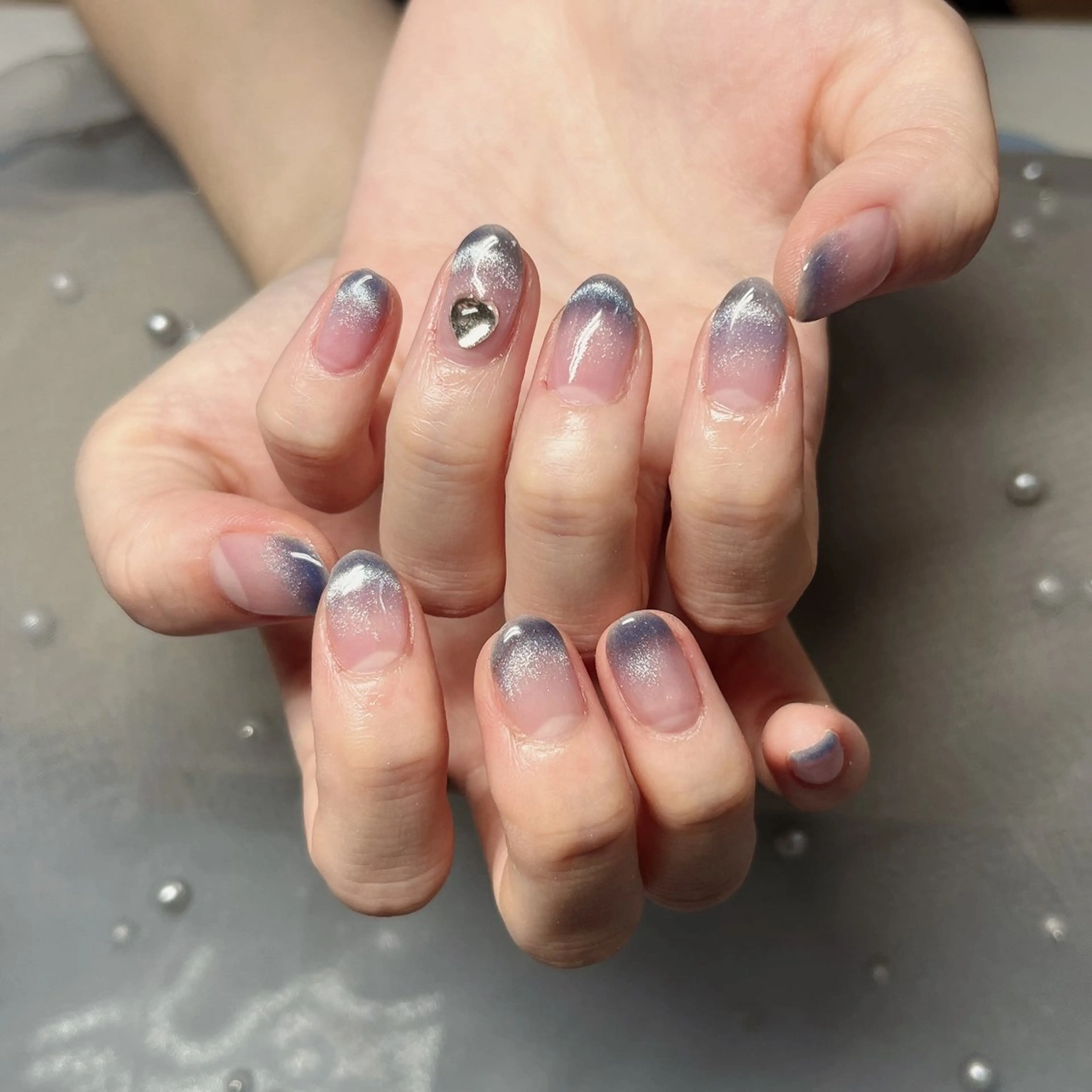 ネイル raffine .のネイルデザイン