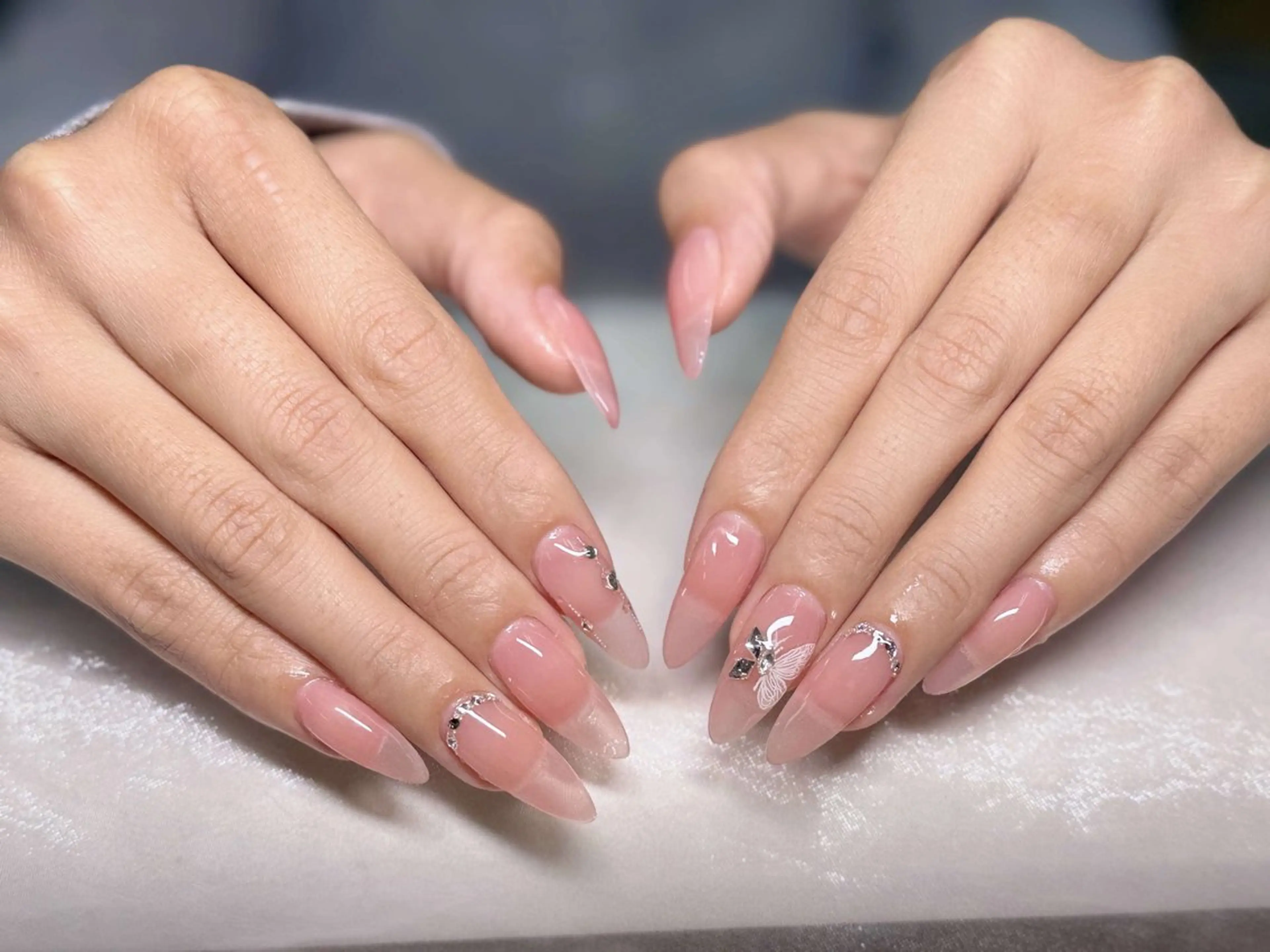 ネイル RiNo Nail Salon所属・RinO Nail 大阪のネイルデザイン