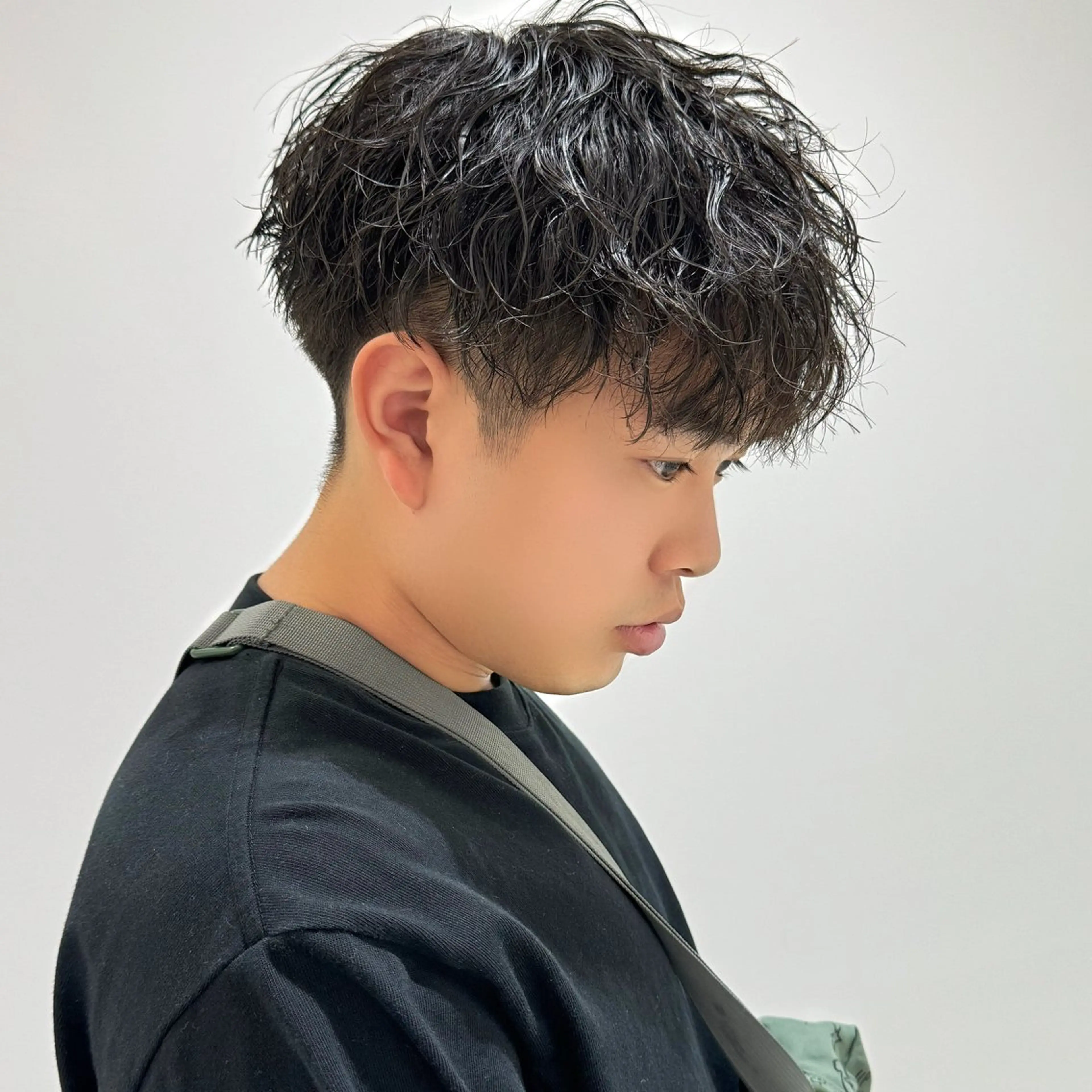 ショート メンズ AITOKYO 渋谷店所属・AI TOKYO横浜 /駿佑のヘアスタイル