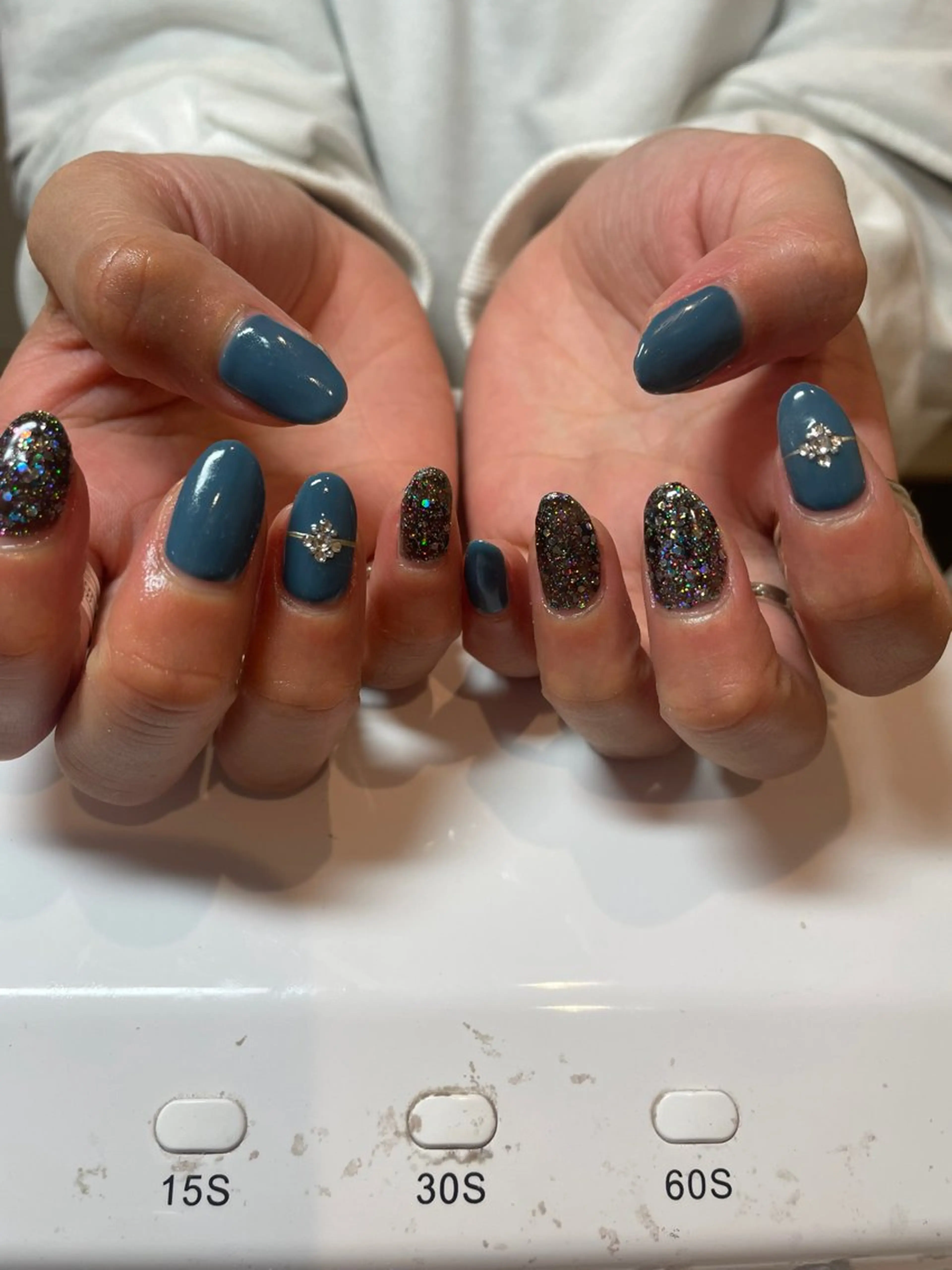 ネイル ハンドネイル Plumeria 永井のネイルデザイン