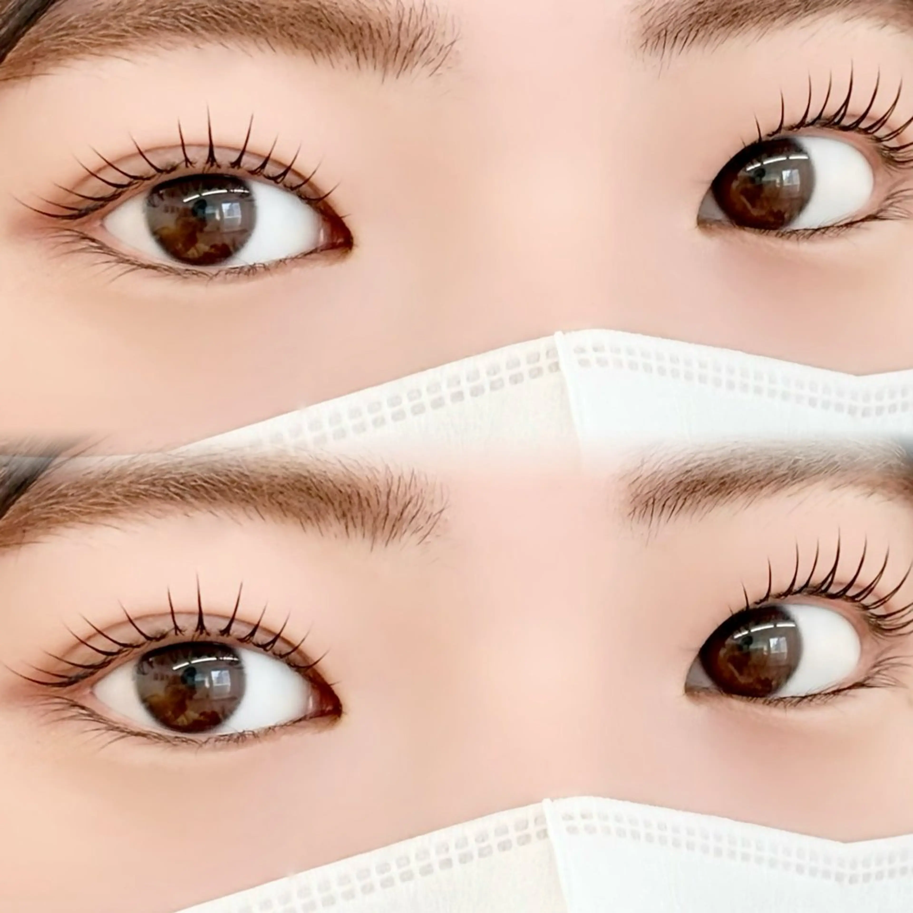 マツエク・マツパ マツパ CLUTCH🫧 ayanoのマツエク・マツパデザイン