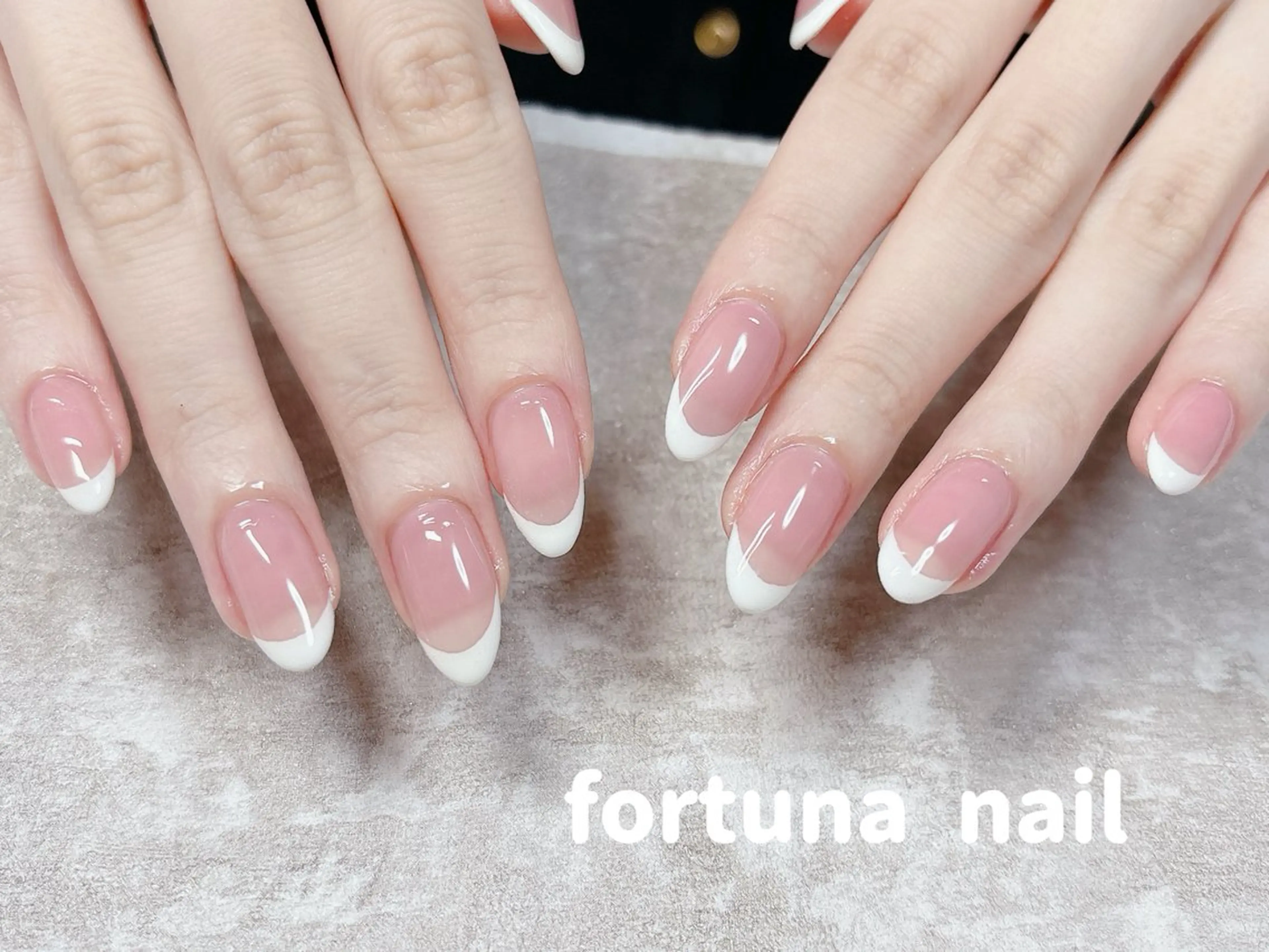 ネイル ハンドネイル ハンドケア Nail •Head スパFortunaのネイルデザイン