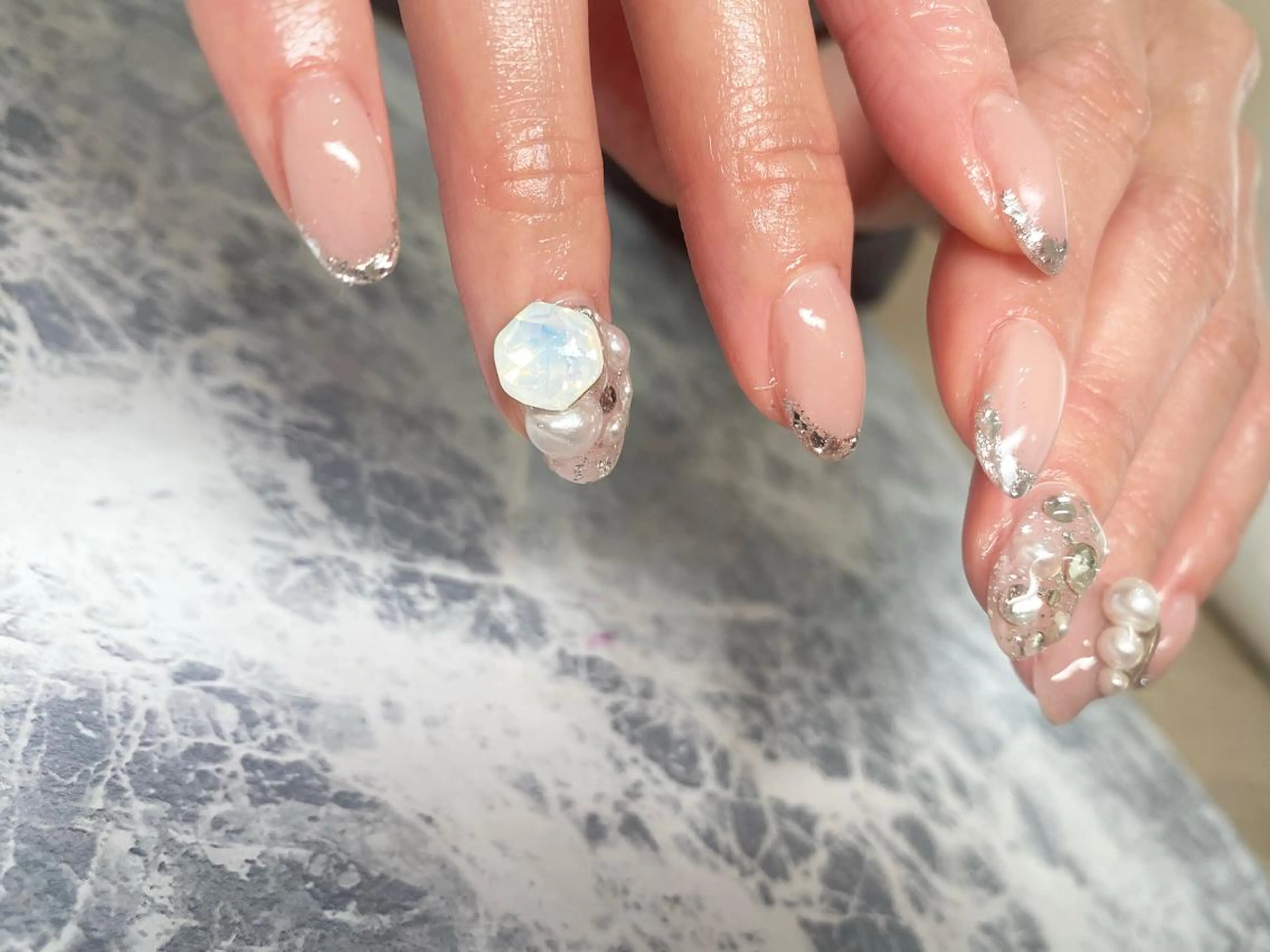 ネイル private salon TOMOMINAILs所属・TOMOMI NAILsのネイルデザイン