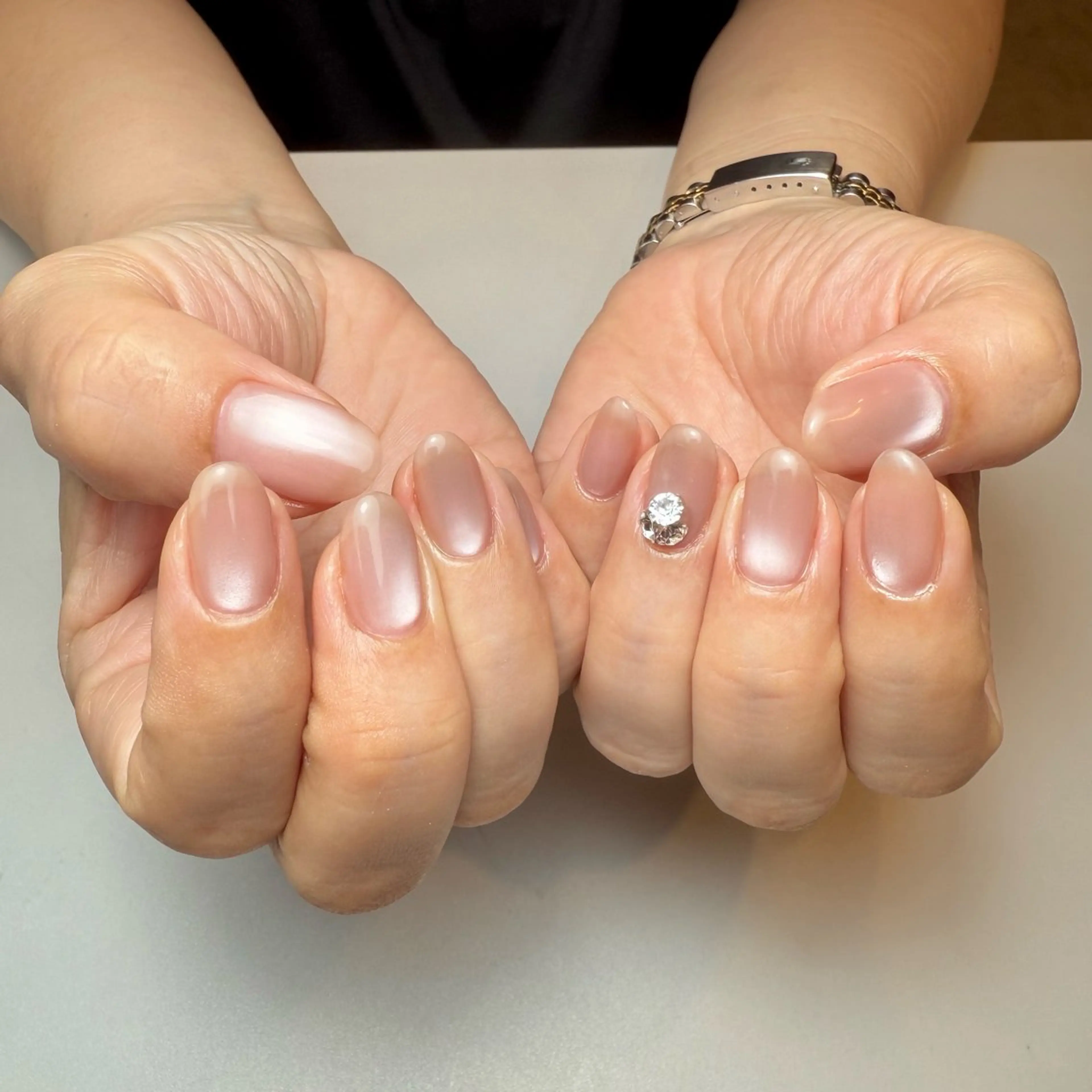 ネイル ハンドネイル yu_.nail yuのネイルデザイン