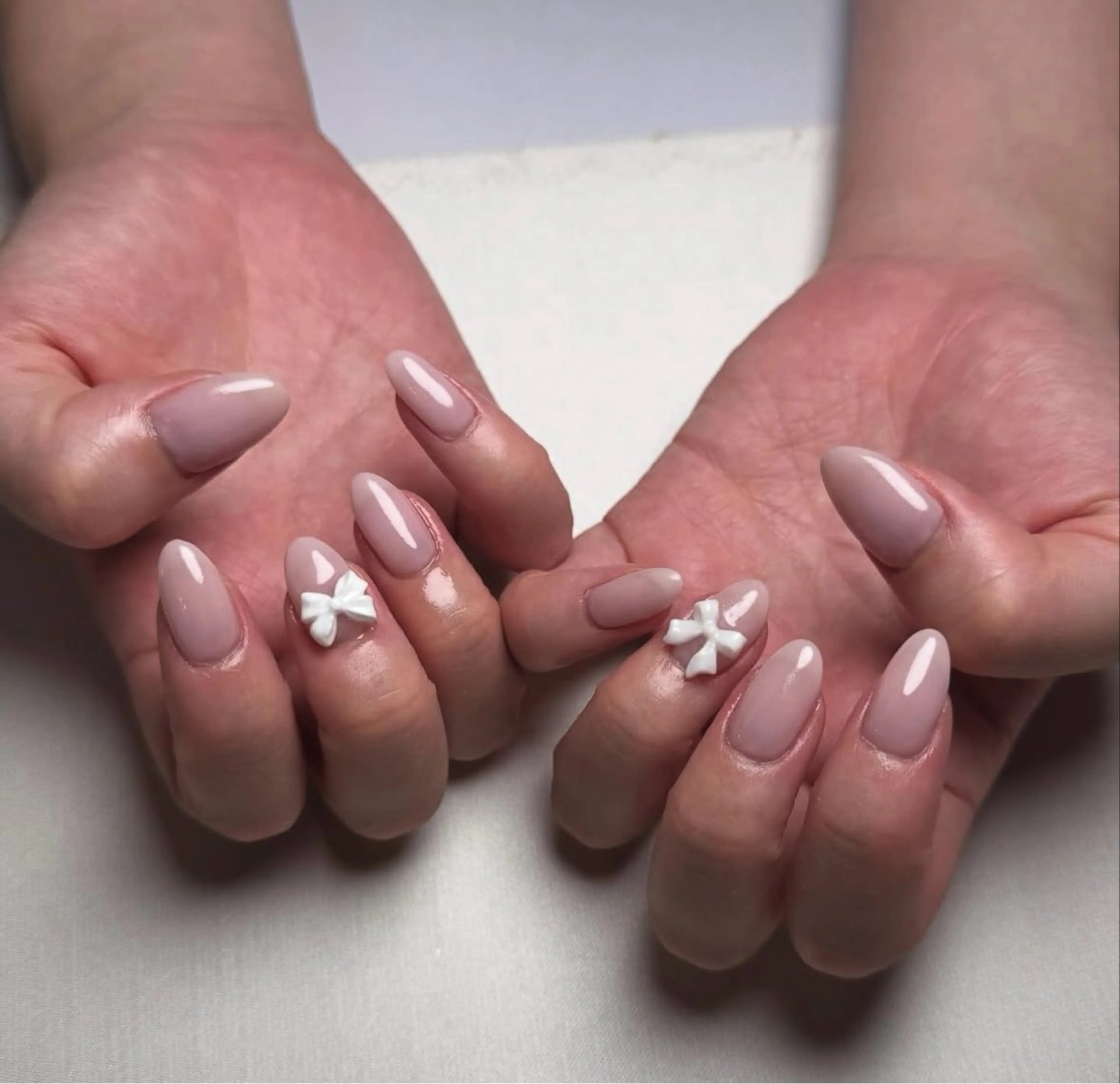 ネイル TOP所属・三部 真実のネイルデザイン