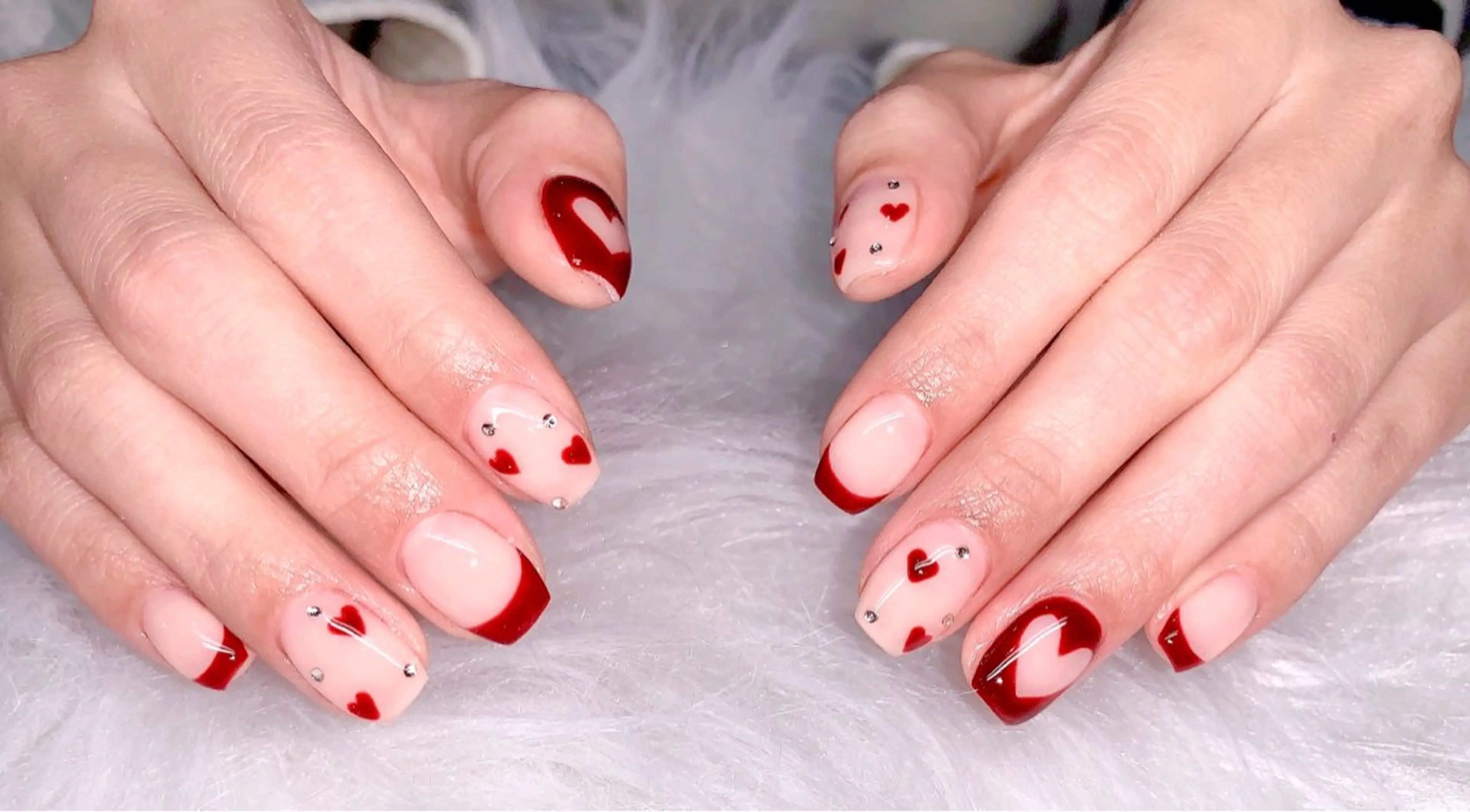 ネイル ゆず秋葉原 Vickyのネイルデザイン