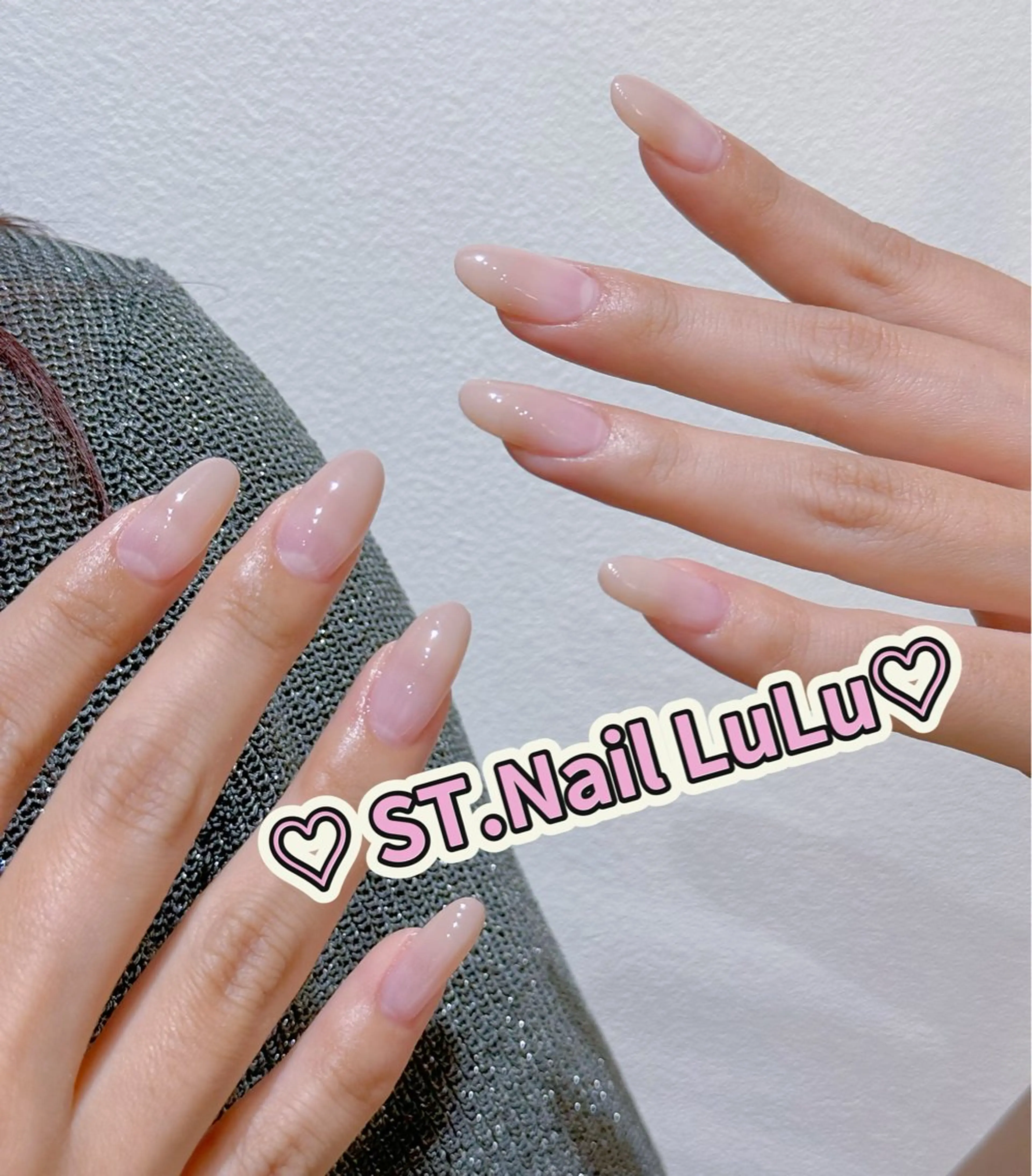 ネイル ハンドネイル ル ルのネイルデザイン