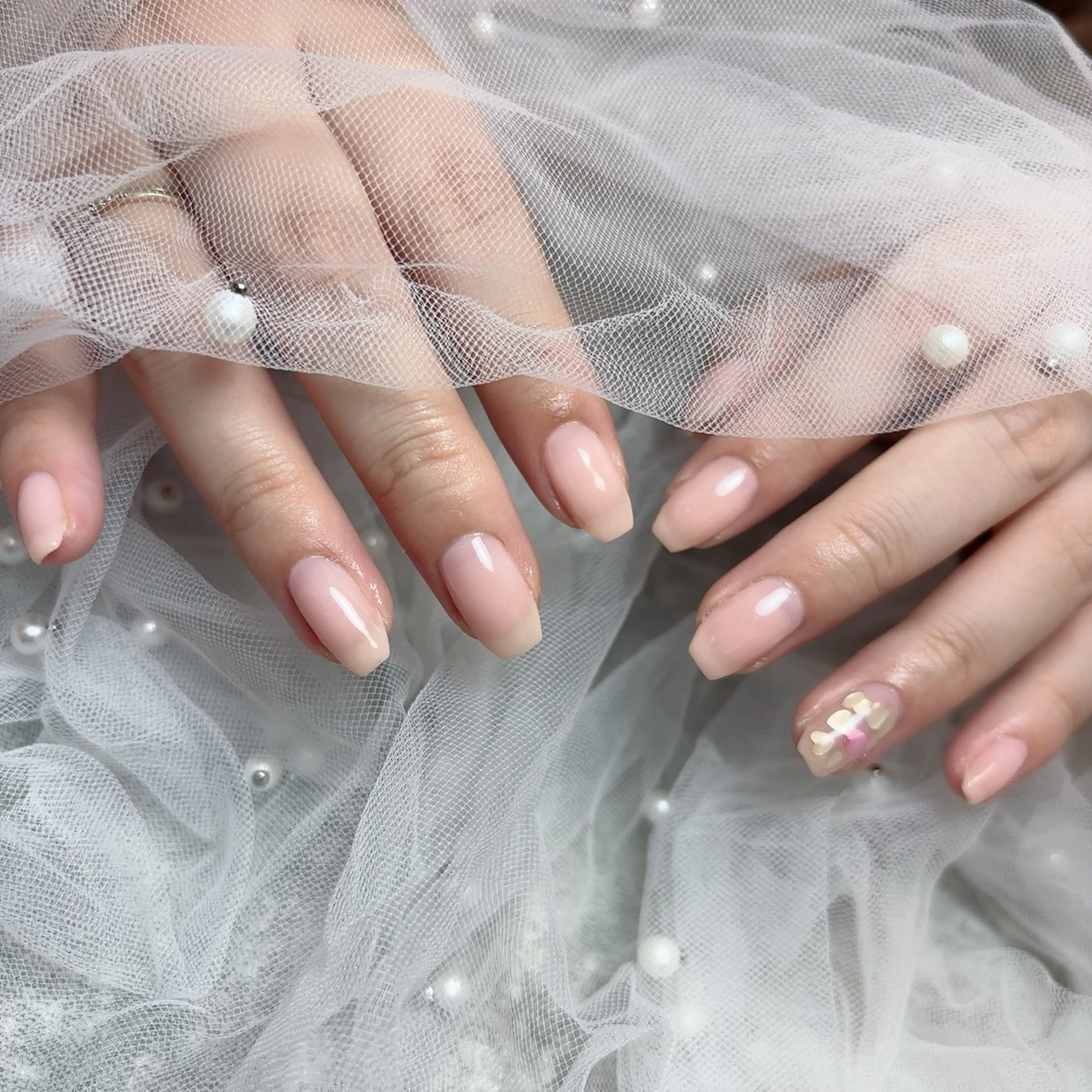 ネイル ハンドネイル San＆Lily madokaのネイルデザイン