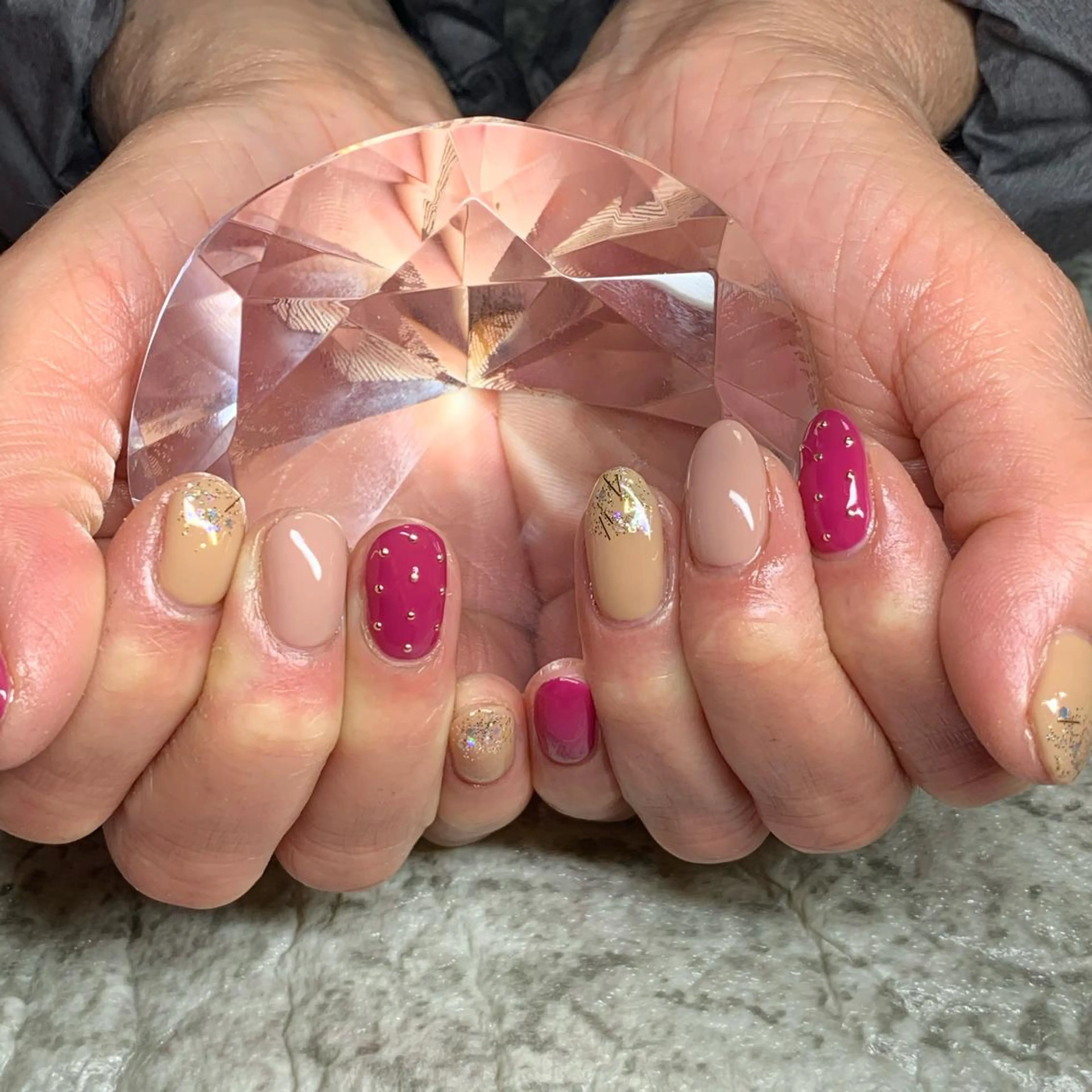 ネイル RuxuryNail ／RiAnnaのネイルデザイン