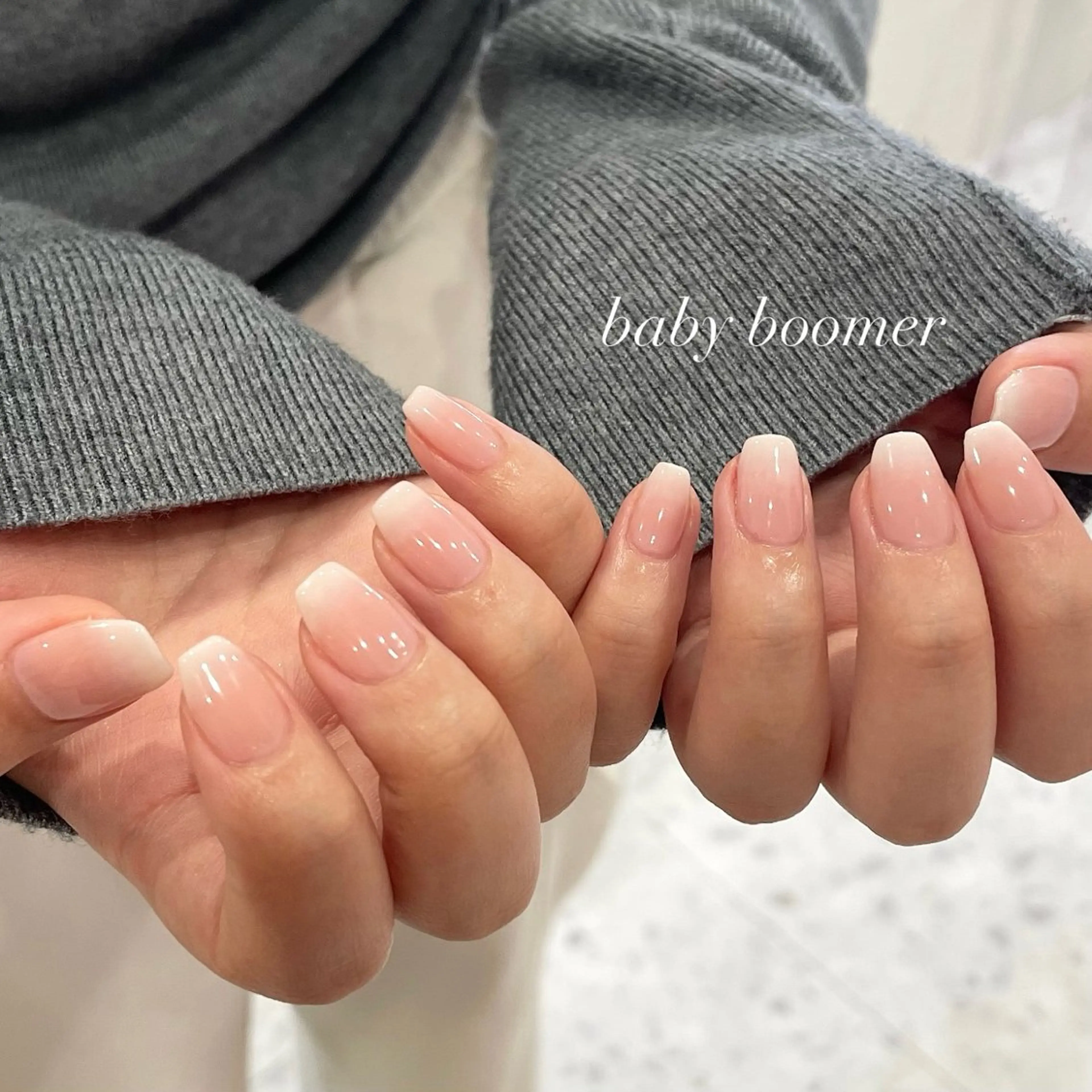 ネイル ハンドネイル Lily🍒 NANAのネイルデザイン