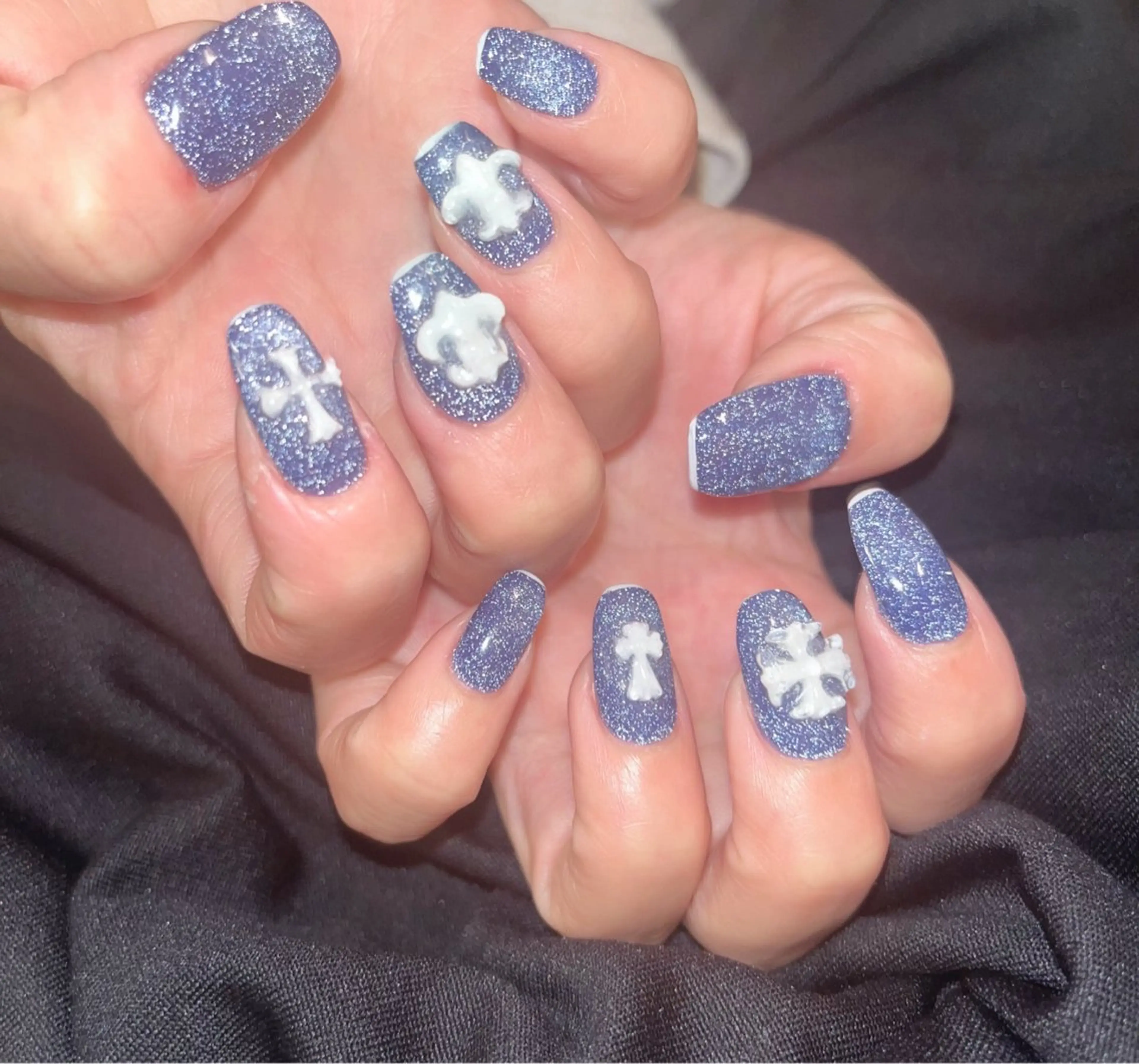 ネイル フラッシュネイル フラッシュマグ ハンドネイル Nail Salon agré所属・agré ネイルサロン　アグレのネイルデザイン