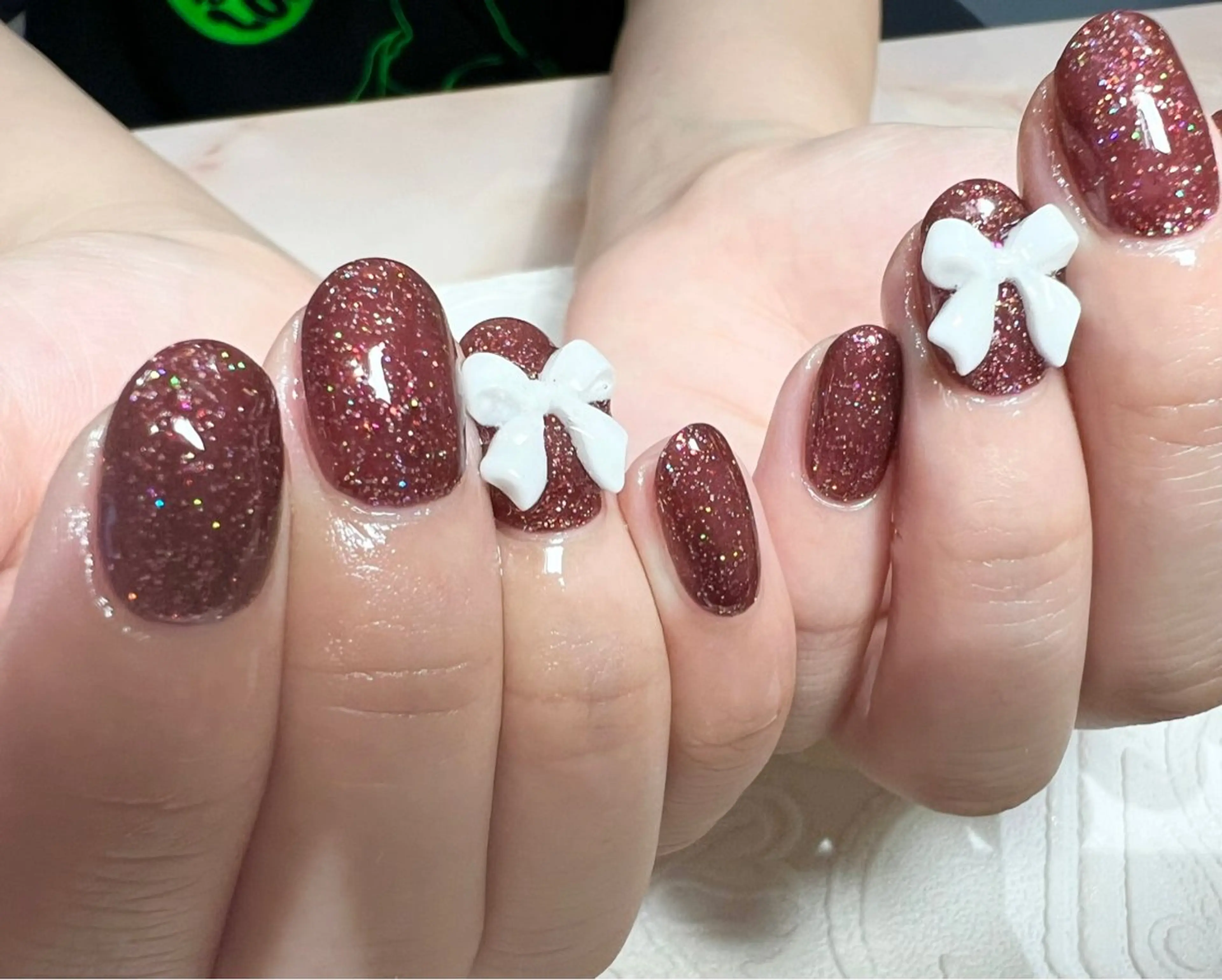 ネイル ハンドネイル coconail所属・ネイリスト HANAのネイルデザイン