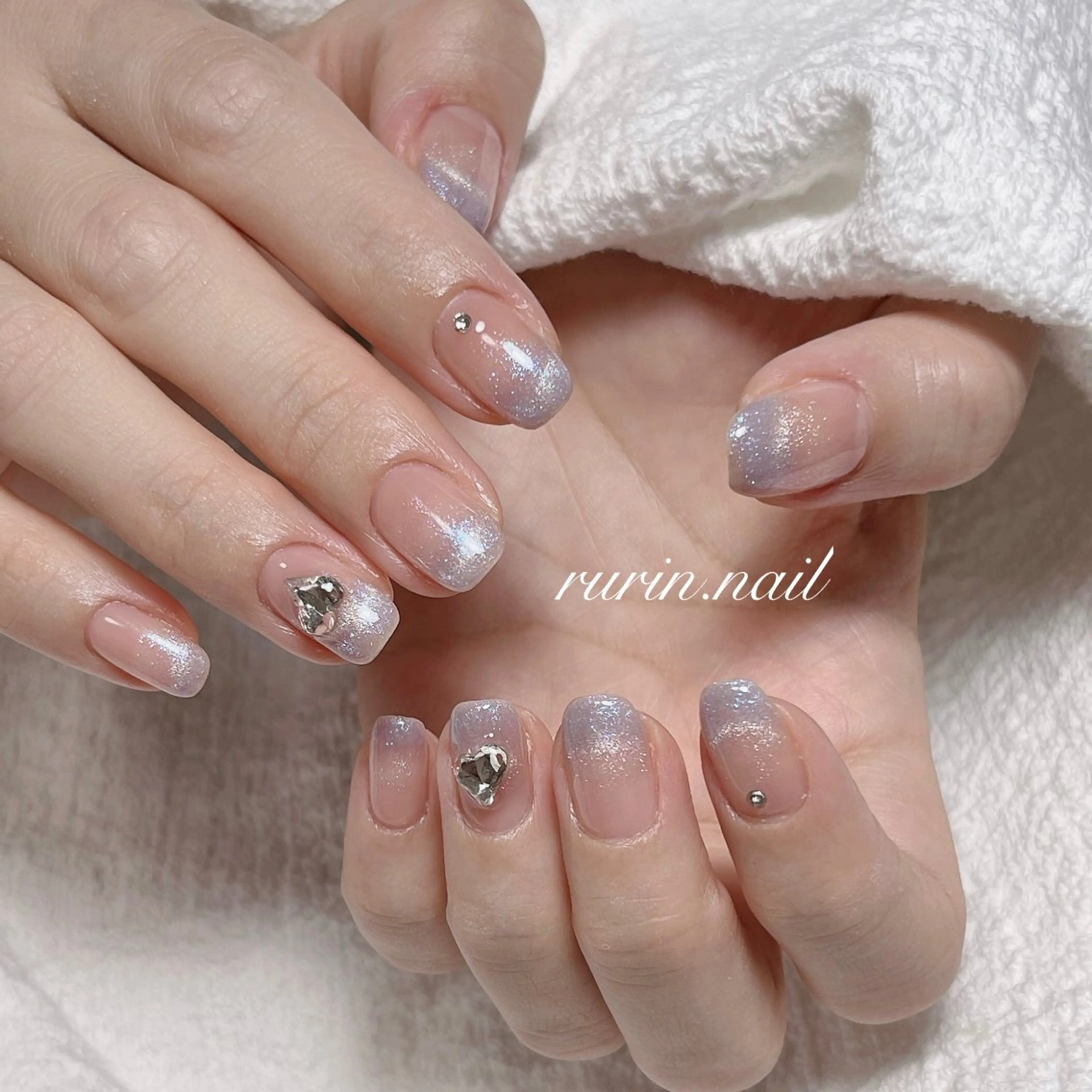 ネイル ルリン サロン💅のネイルデザイン