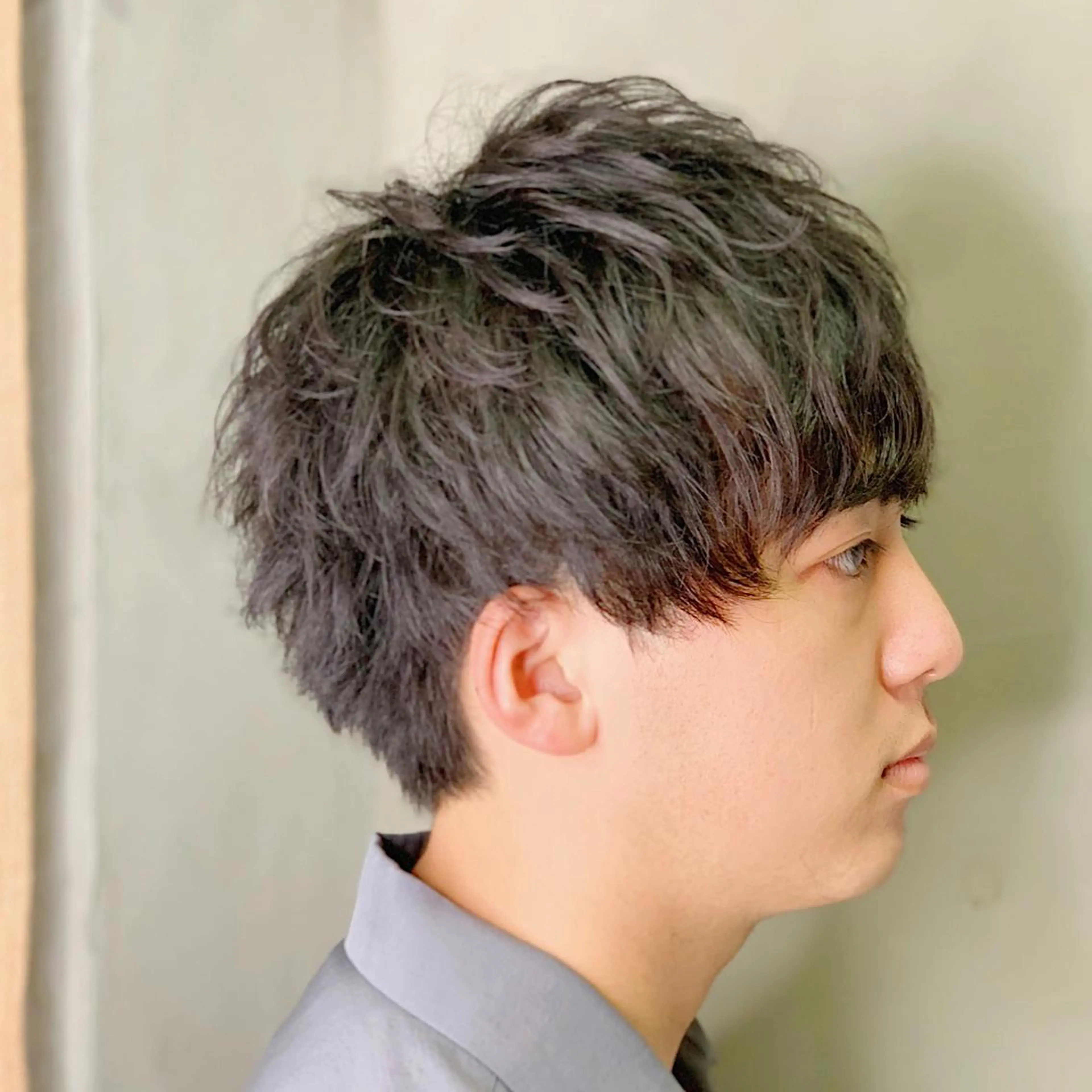 メンズ 🦋韓国系指名No1 店長/圓山 祐也🦋のヘアスタイル