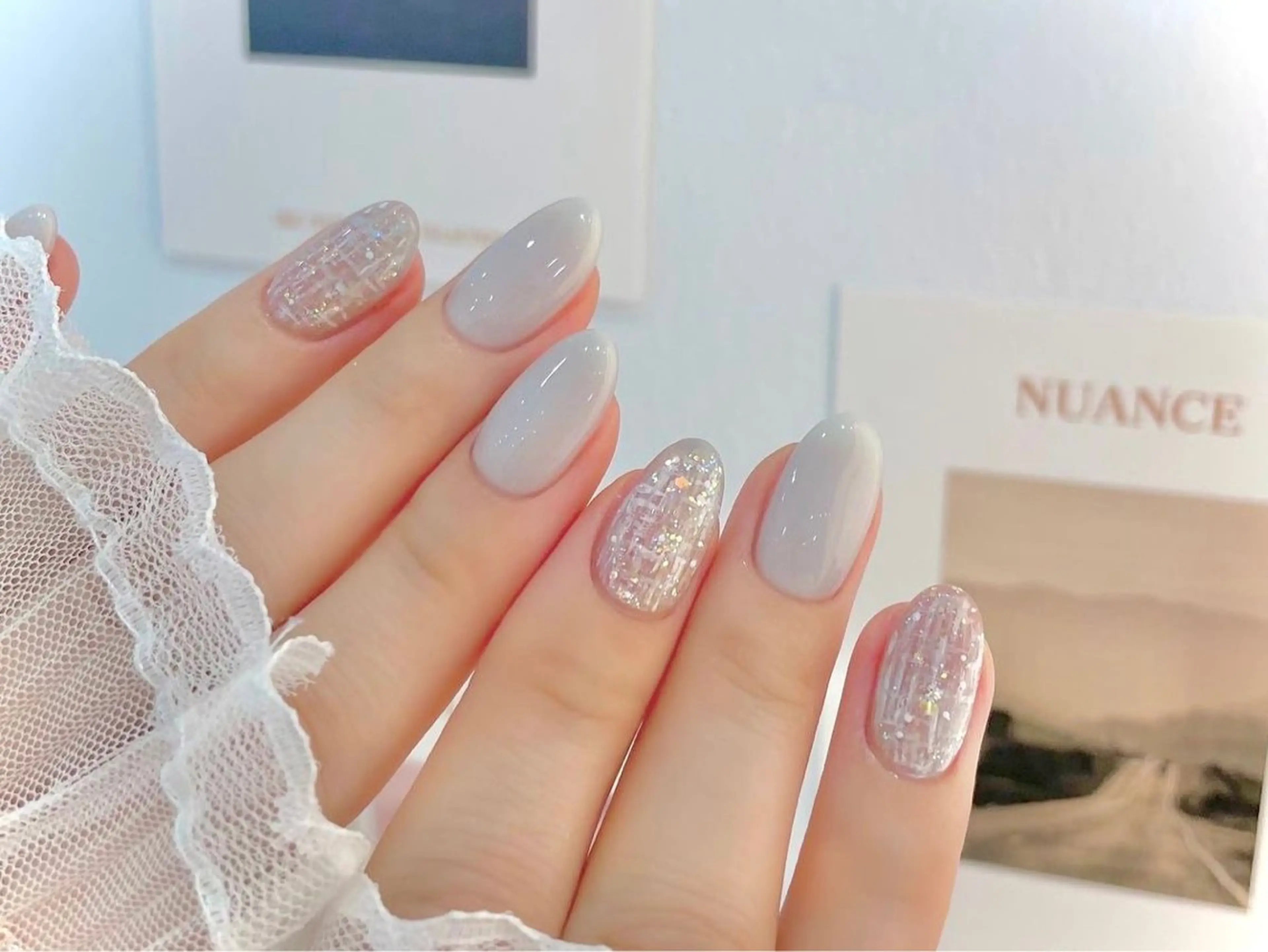 ネイル Vogusty's Nail 鶴見店のネイルデザイン