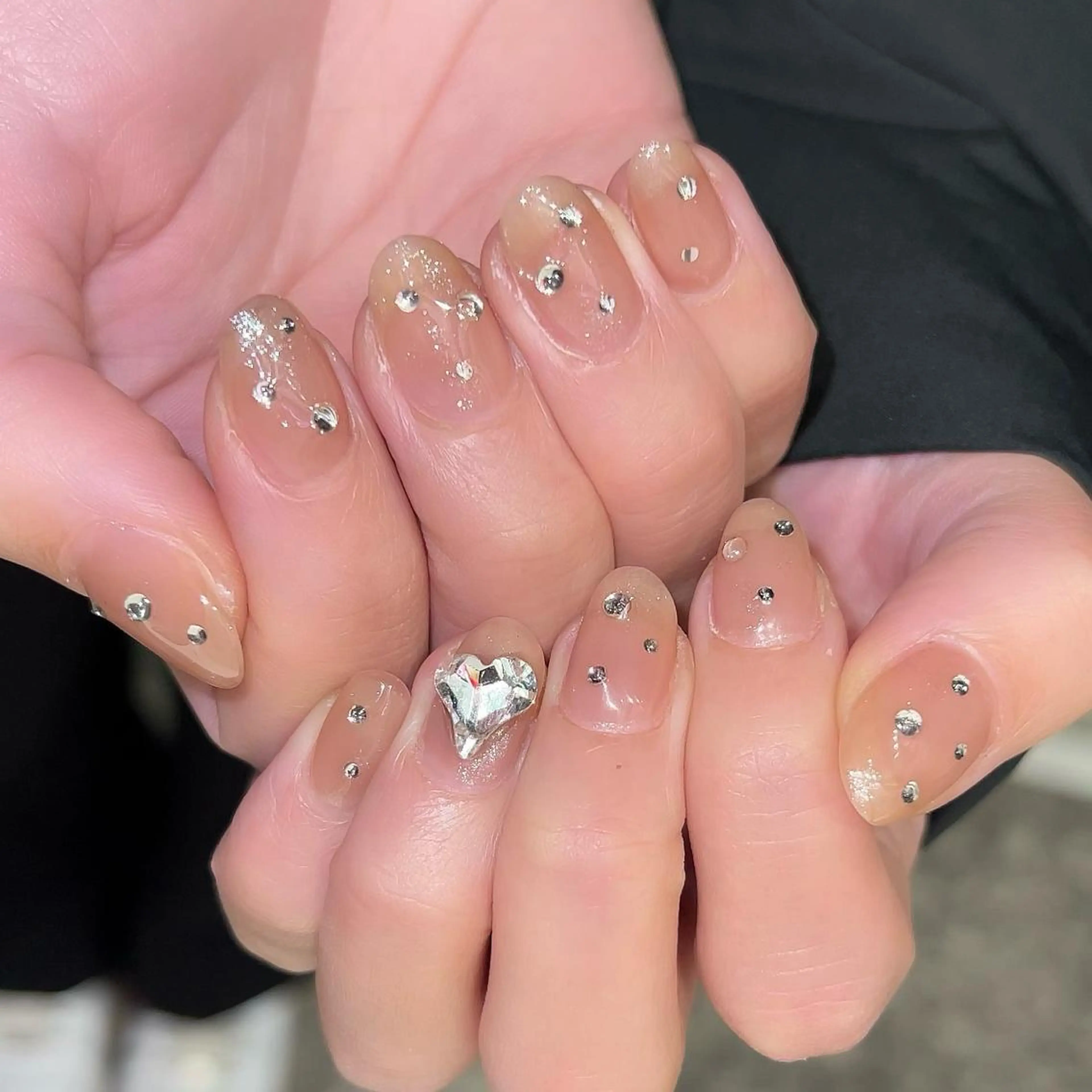 ネイル ハンドネイル 【Yappy🌈】 💖P-tanaのネイルデザイン