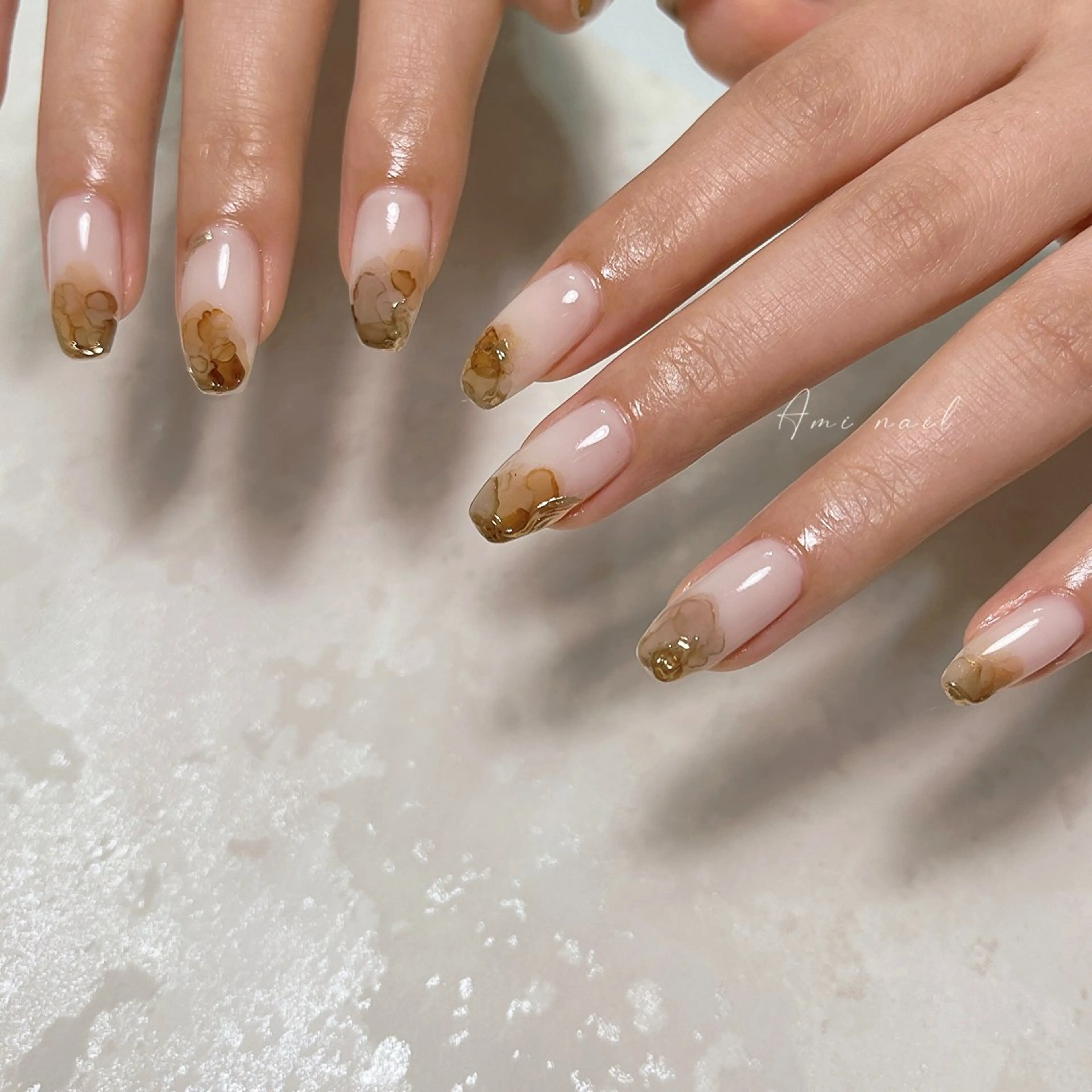 ネイル Manami Kのネイルデザイン