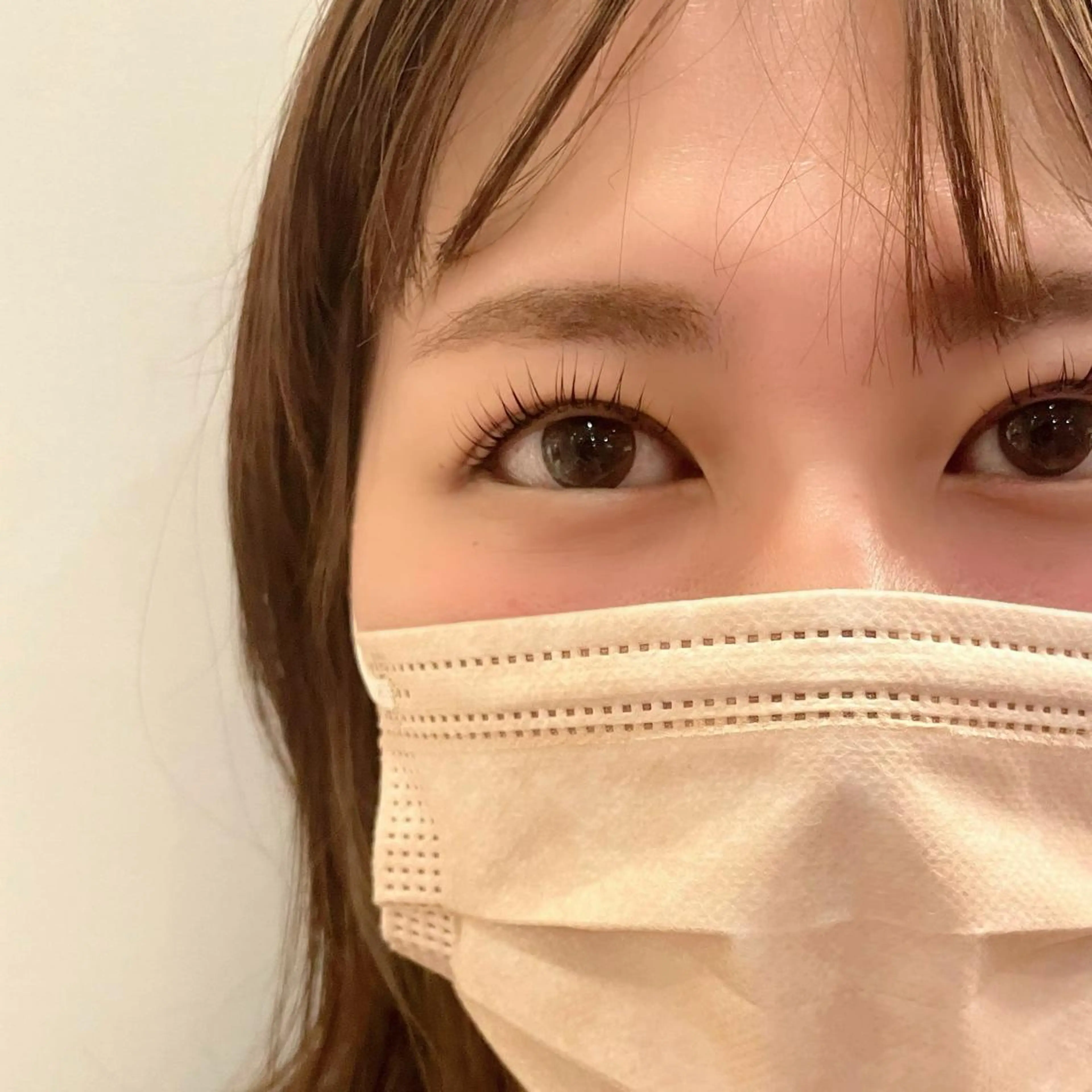 マツエク・マツパ 【美ボブ. カラー】midoのヘアスタイル