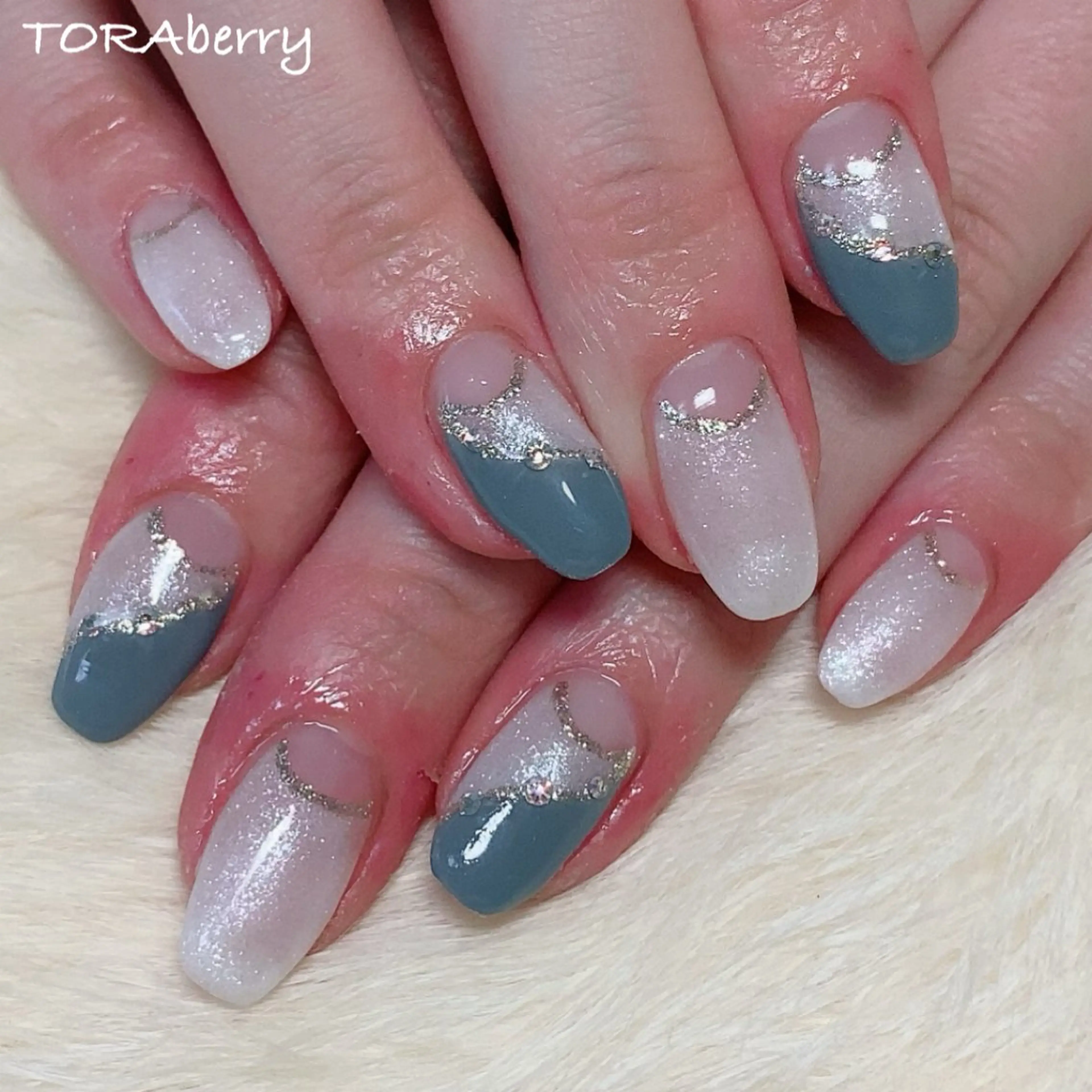 ネイル ネイリスト なつみのネイルデザイン