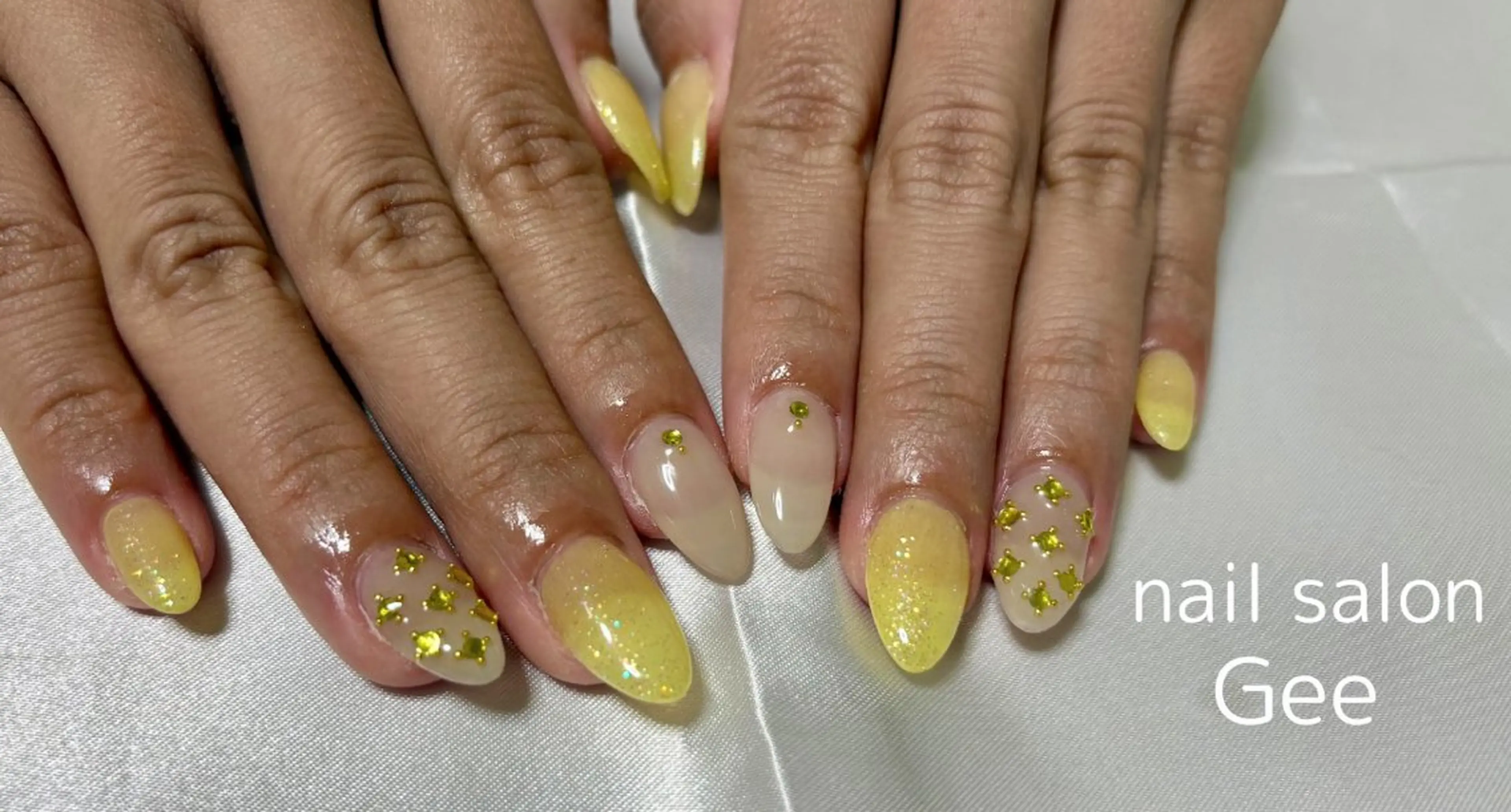 ネイル nail salon geeのネイルデザイン