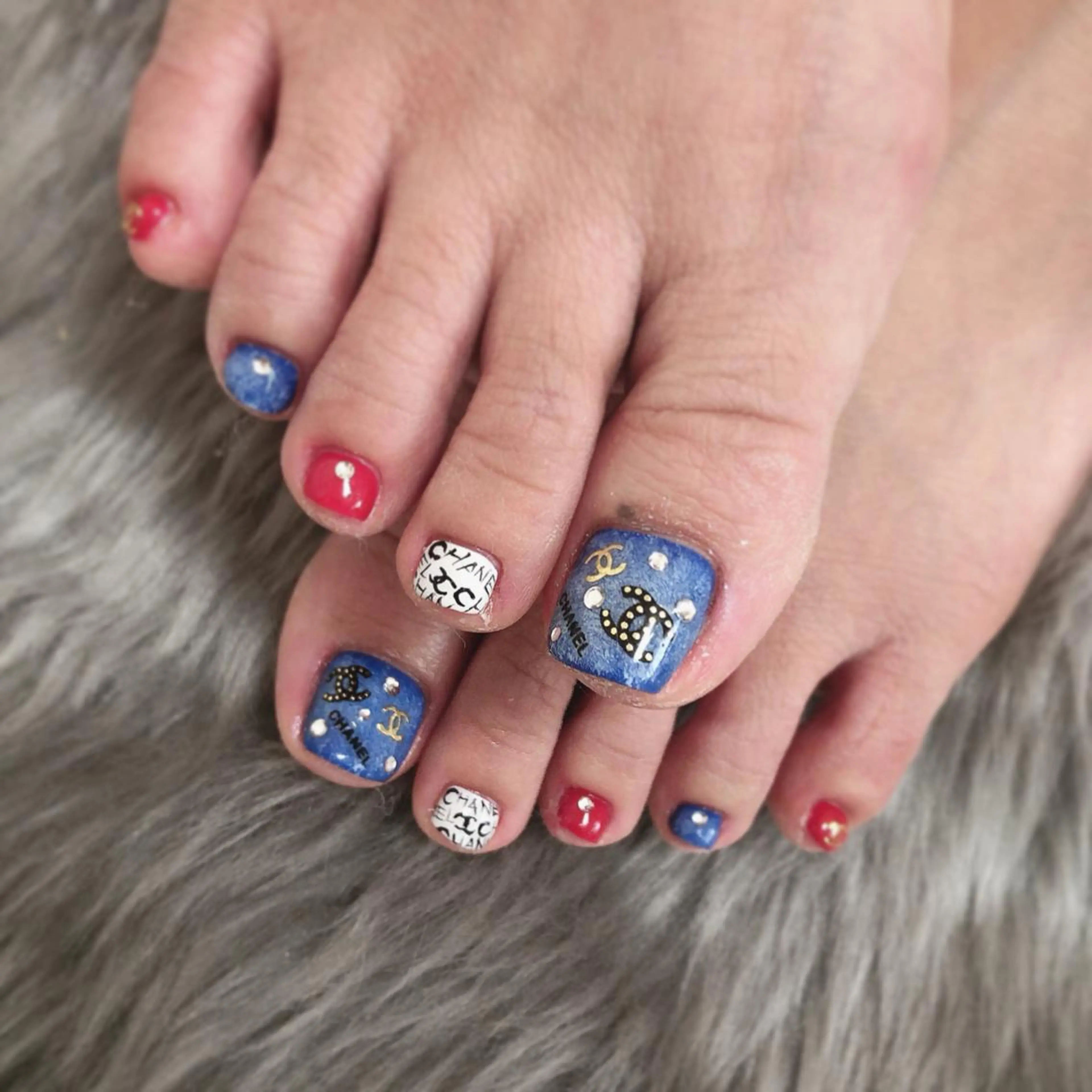 ネイル puna nailのネイルデザイン