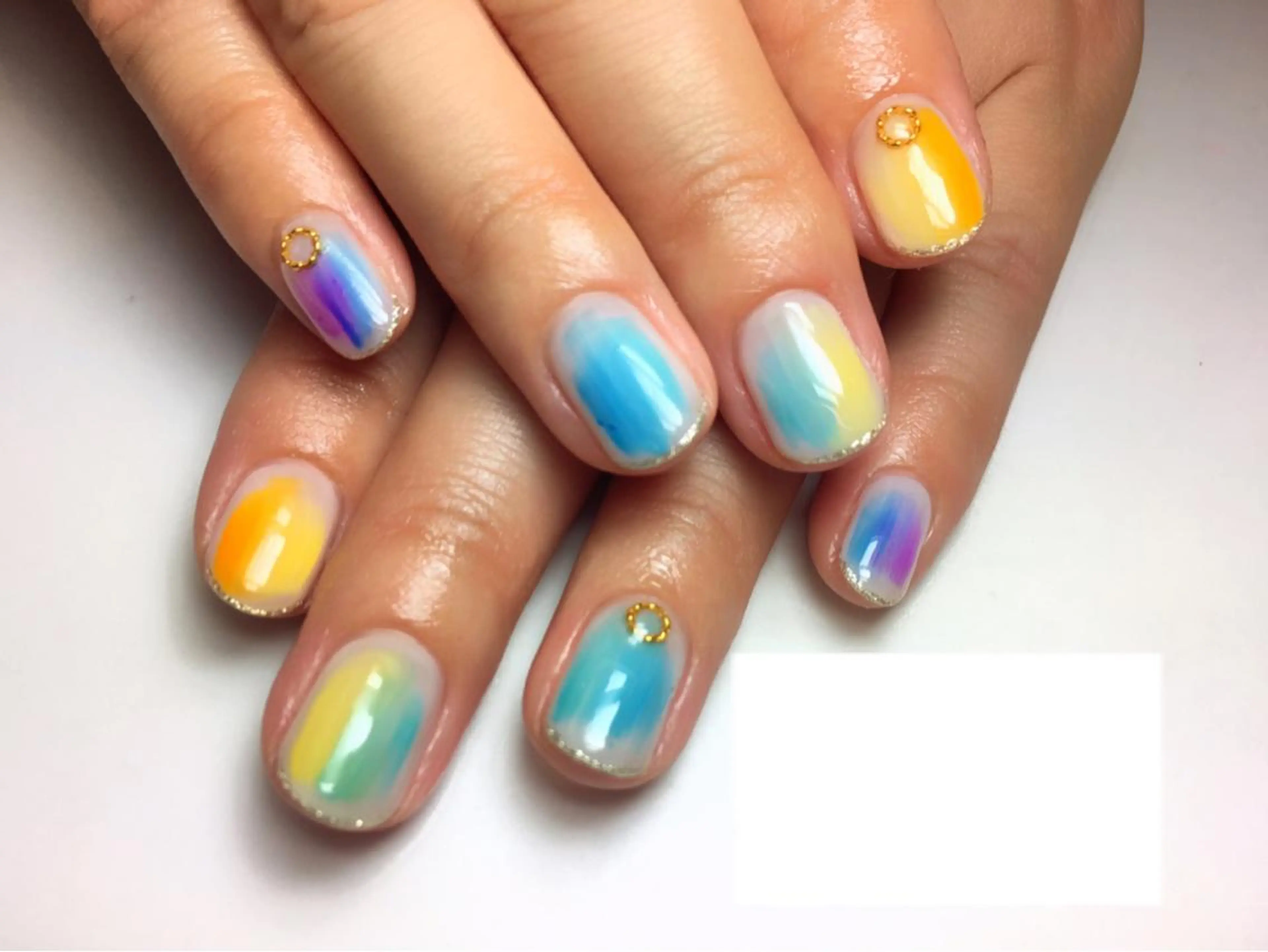 ネイル Li'leaNail AINAのネイルデザイン