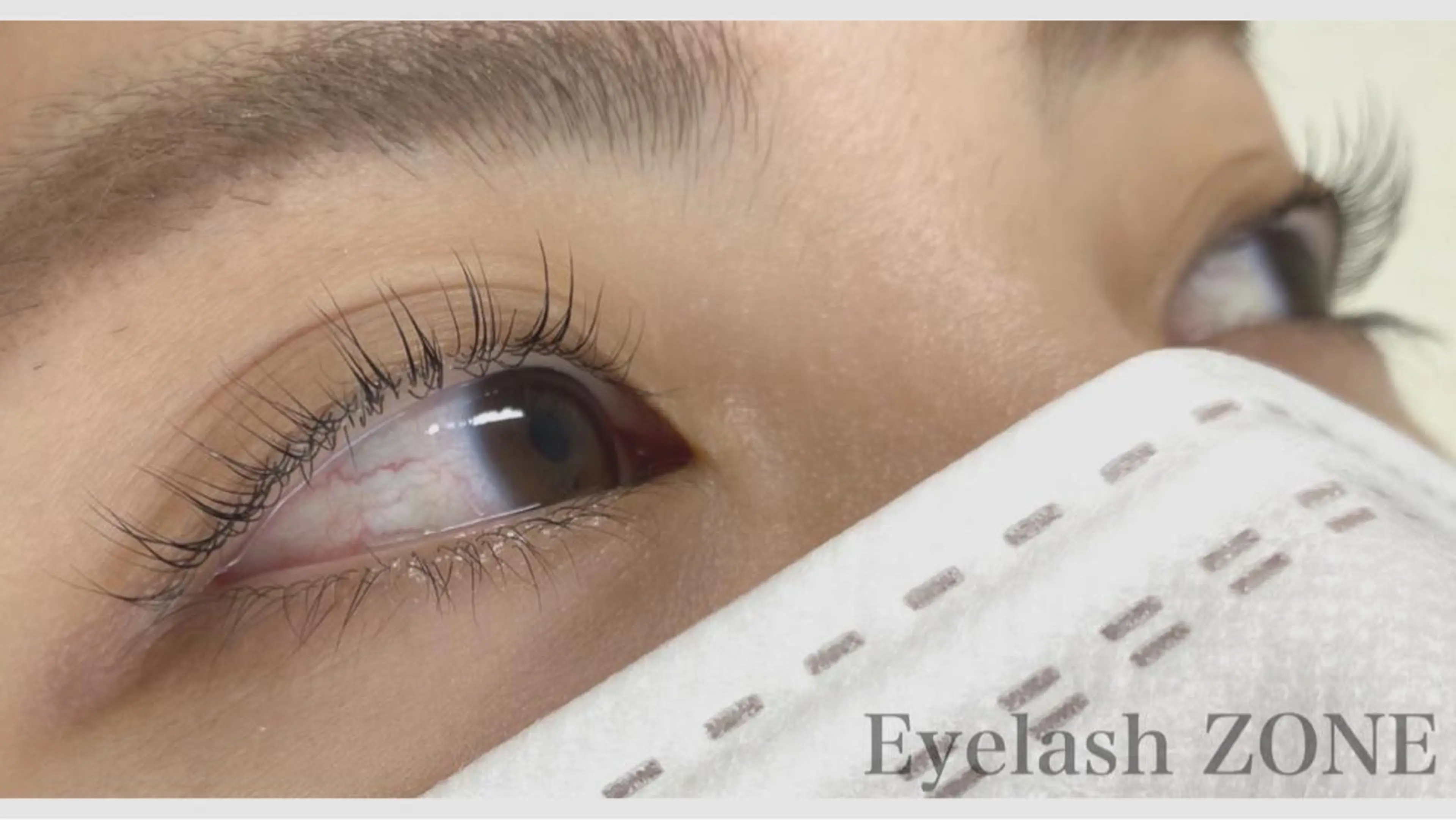 マツエク・マツパ マツパ f.【エフドット】 二俣川のマツエク・マツパデザイン