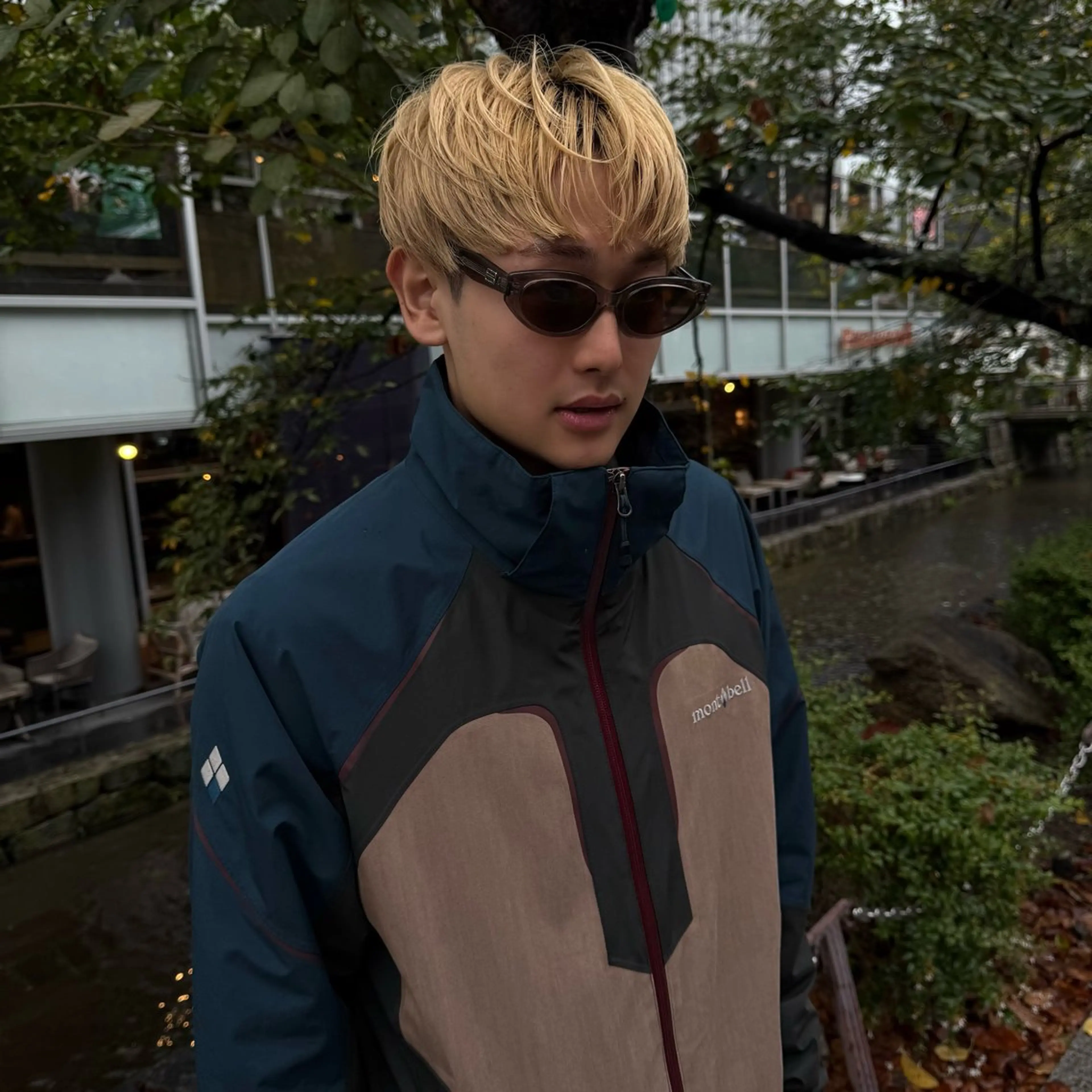 ショート カラー メンズ メンズブリーチ ブリーチ カット トリートメント 希佳/メンズ スタイリストのヘアスタイル