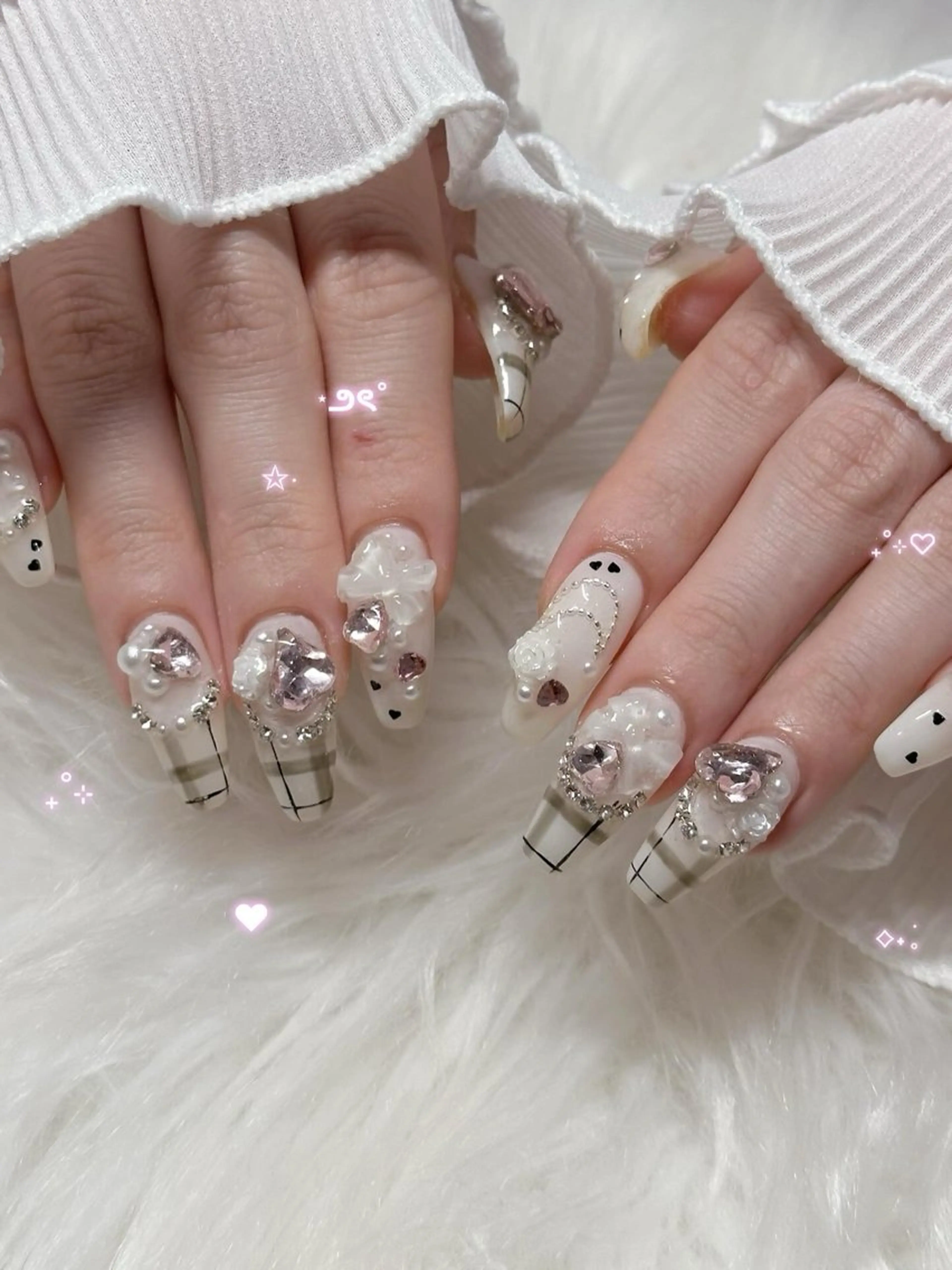 ネイル Babel kazukiのネイルデザイン