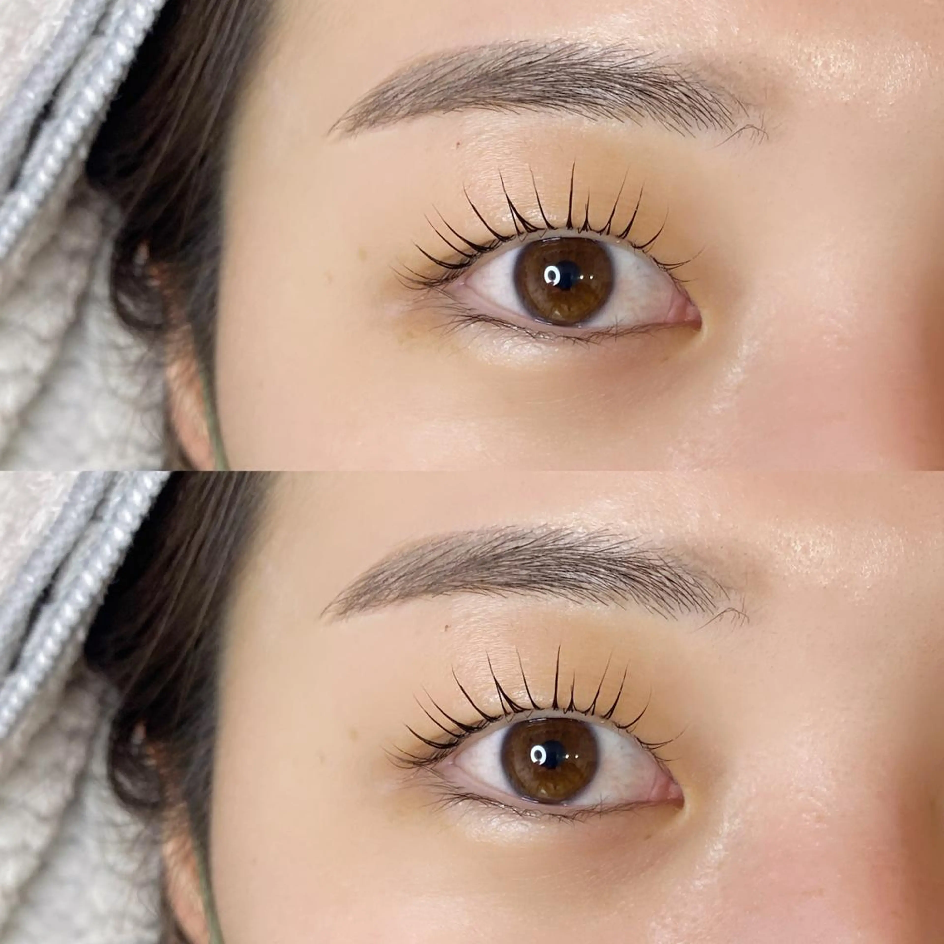 マツエク・マツパ アイブロウ マツパ murata mizukiのマツエク・マツパデザイン