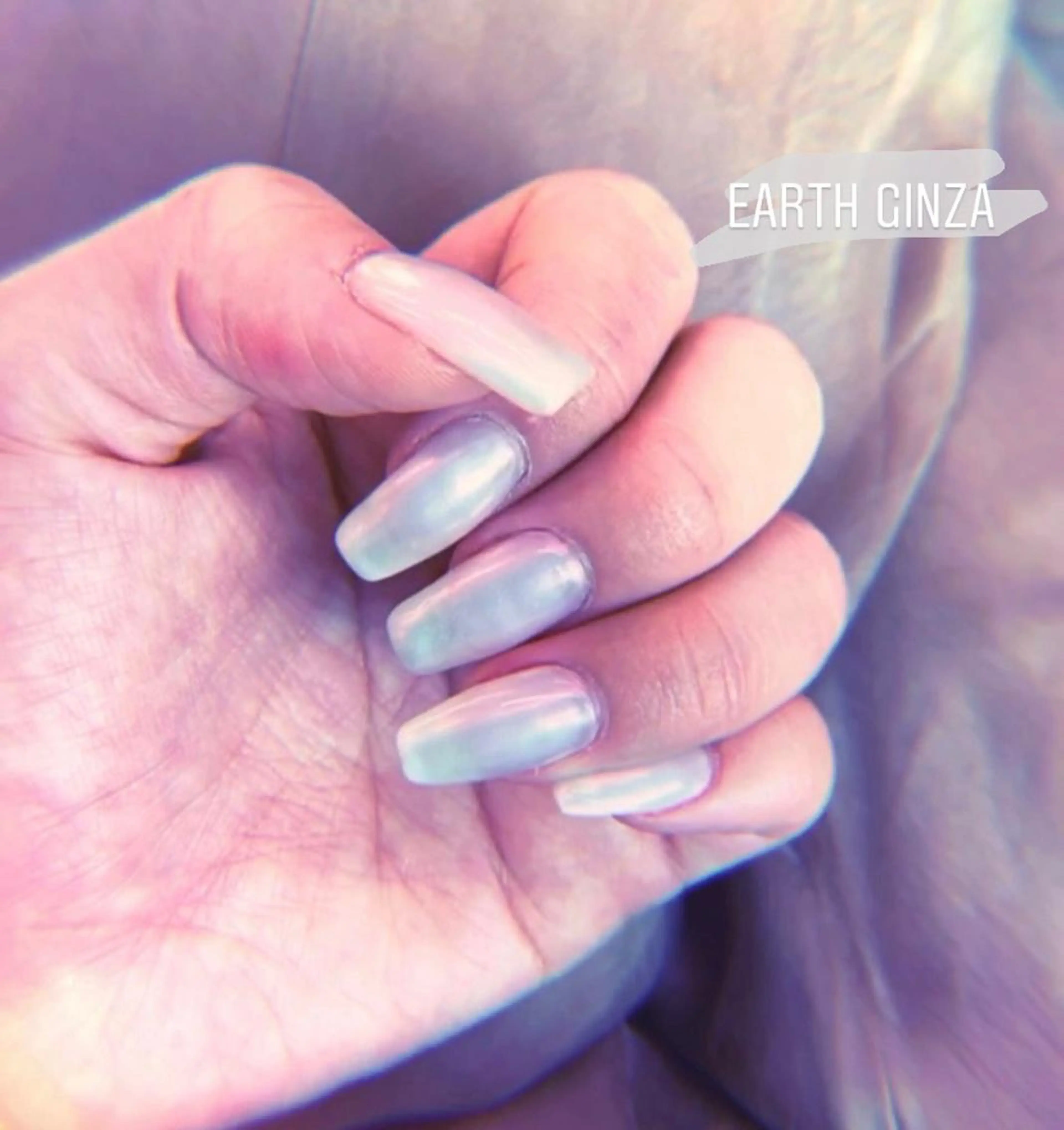 ネイル Charme. NOBUKOのネイルデザイン