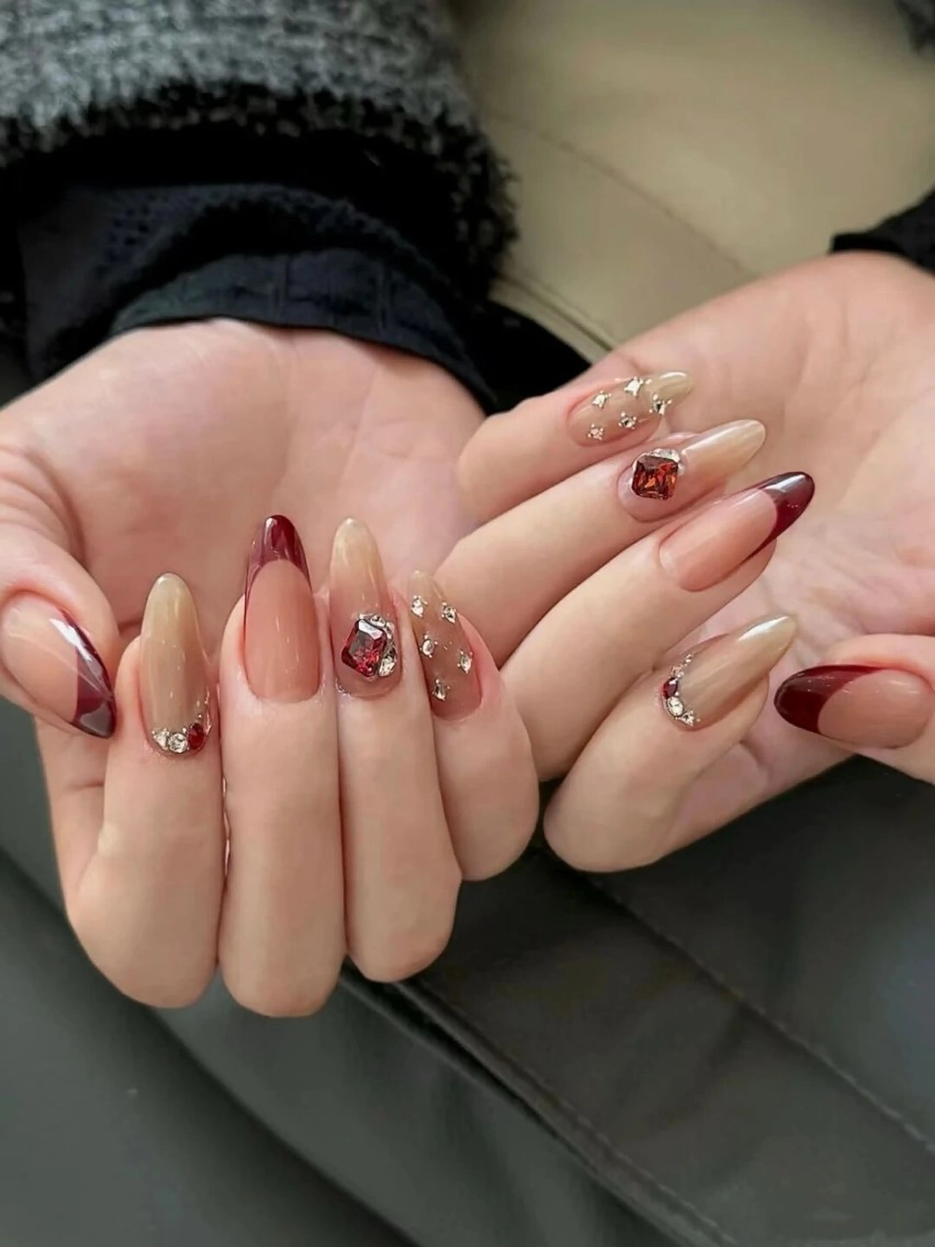 ネイル 絢佳 nailのネイルデザイン