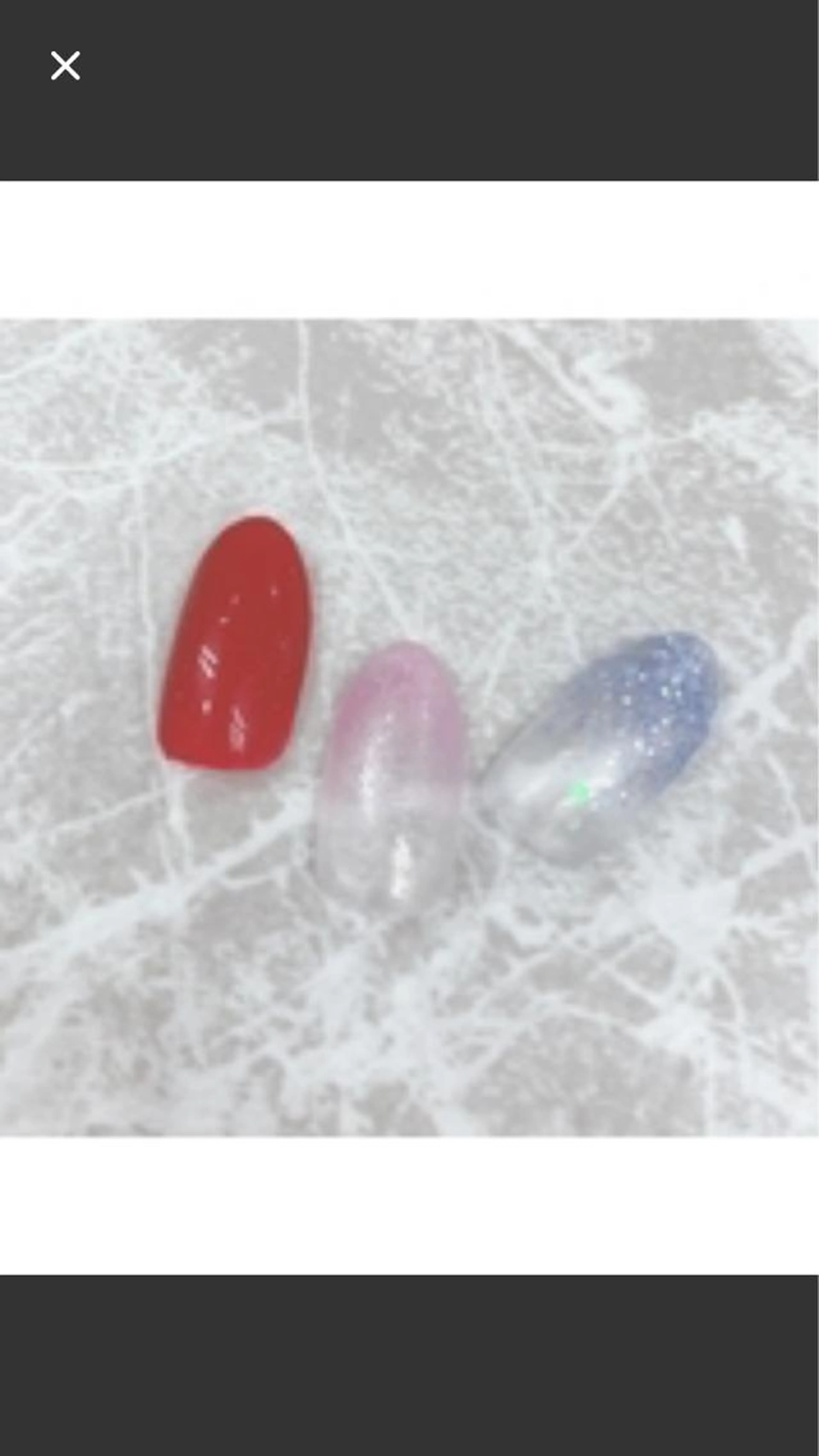 ジュニアネイリスト【価格】ベーシックコースの写真