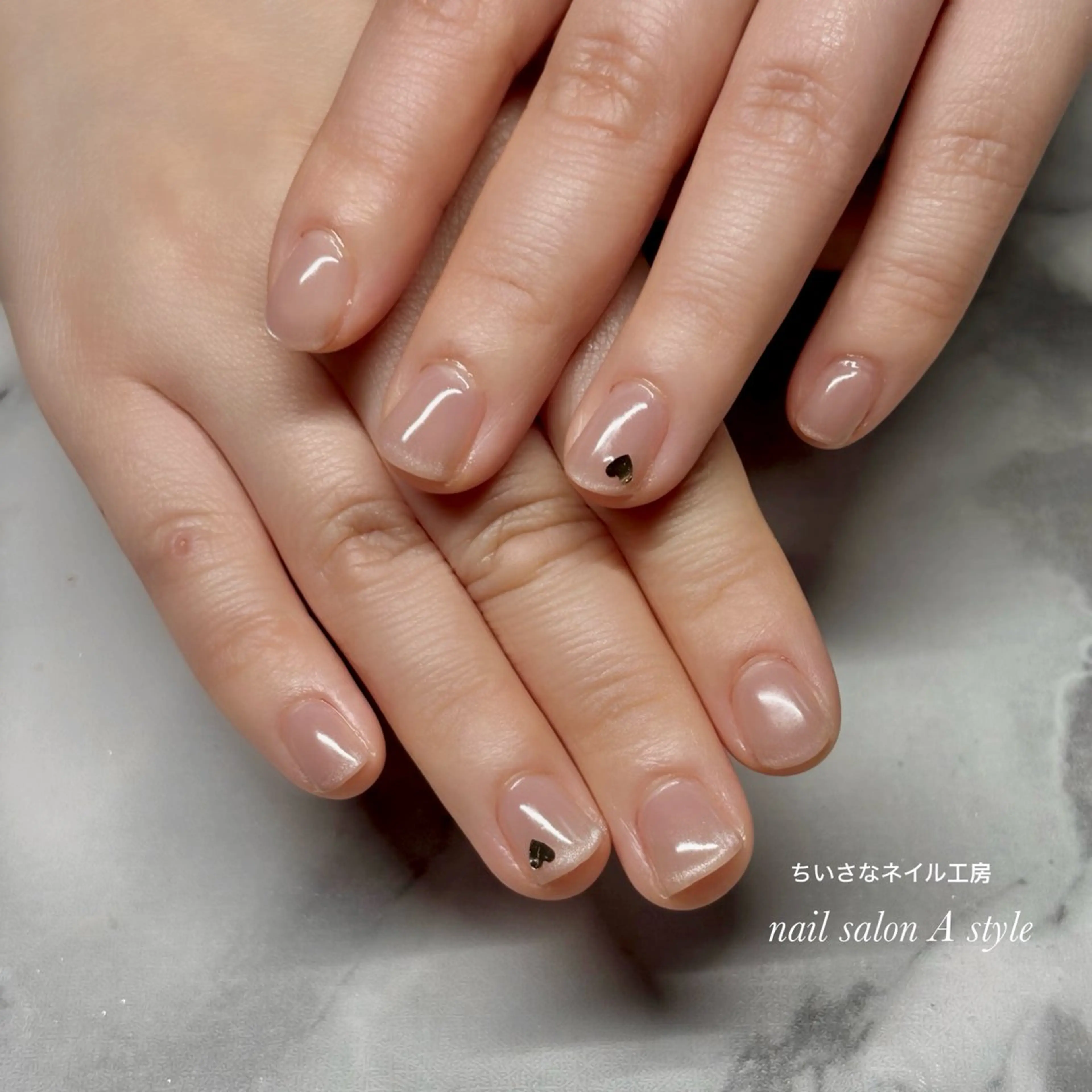 ネイル nail salon A styleのネイルデザイン