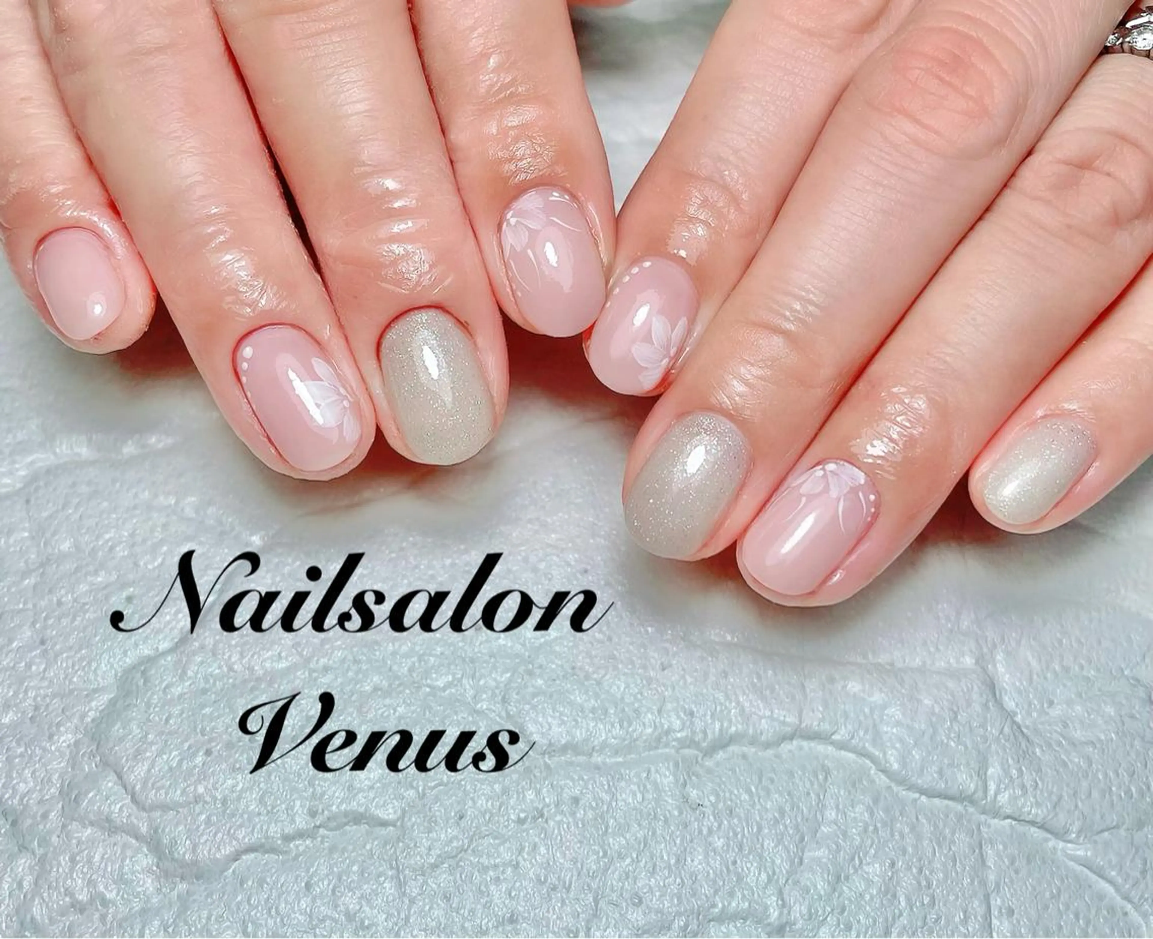 ネイル ハンドネイル Nail salon Venusのネイルデザイン