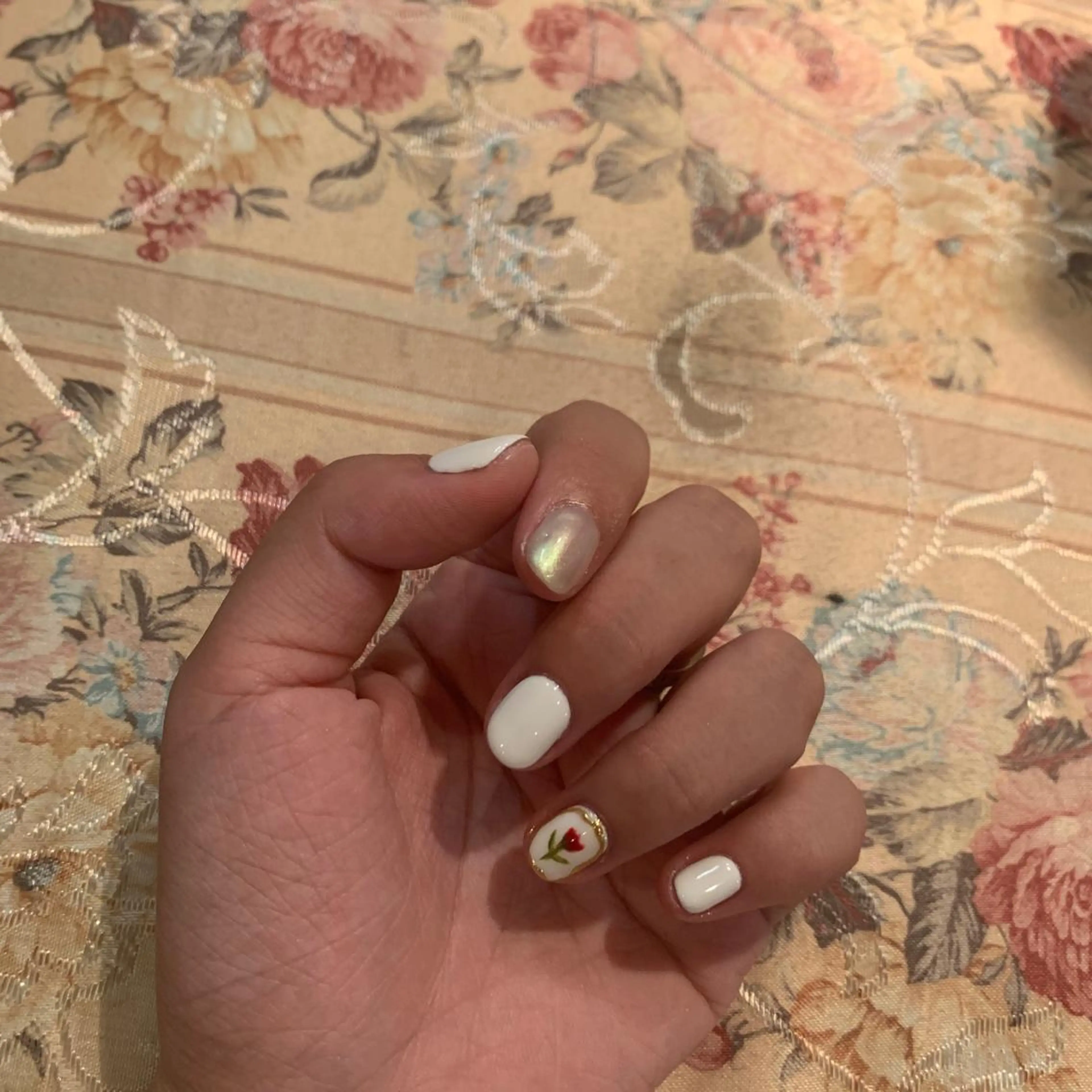 ネイル ハンドネイル Lien  _リエン リエンのネイルデザイン