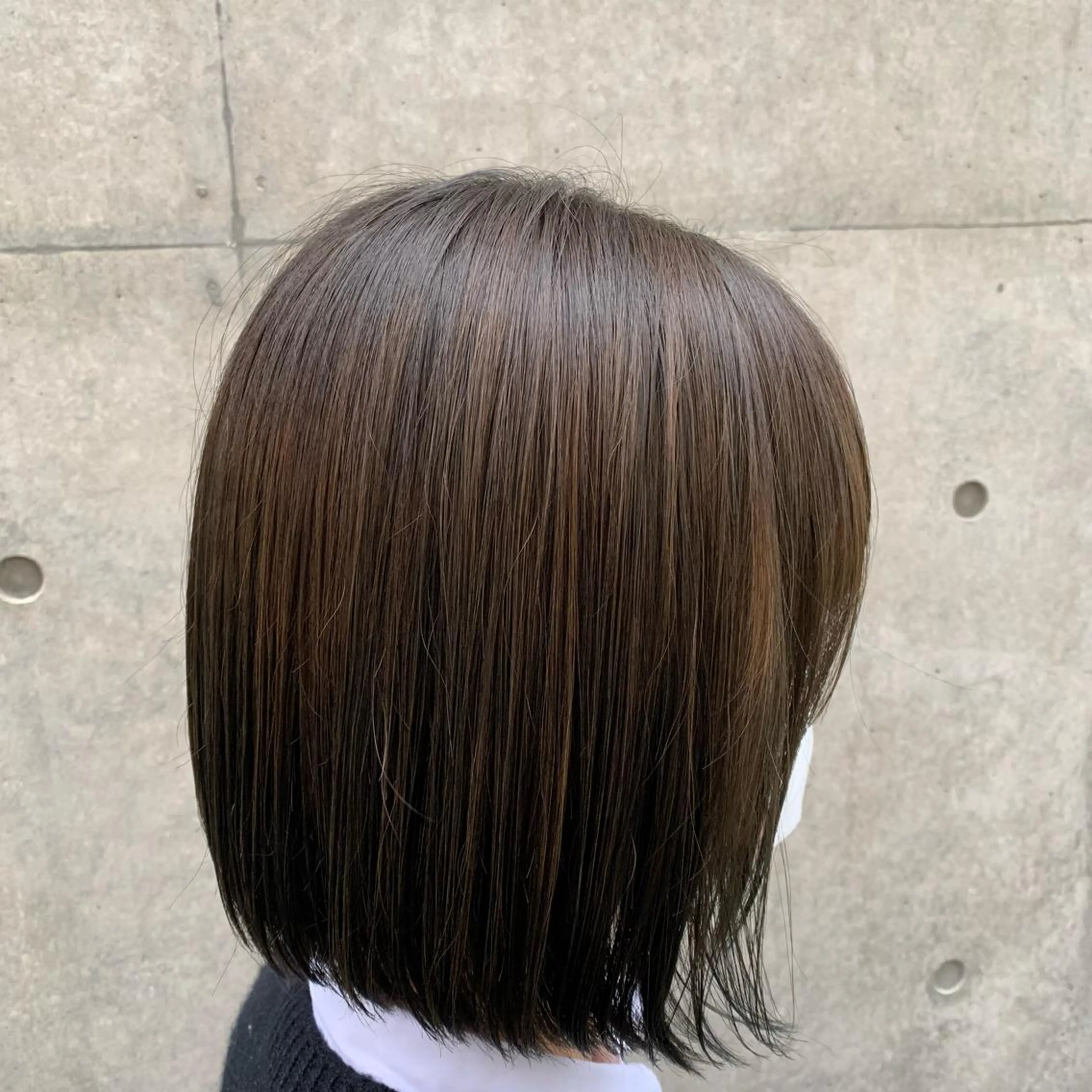 カラー 大阪メンズパーマ /スパイキー/らいのヘアスタイル