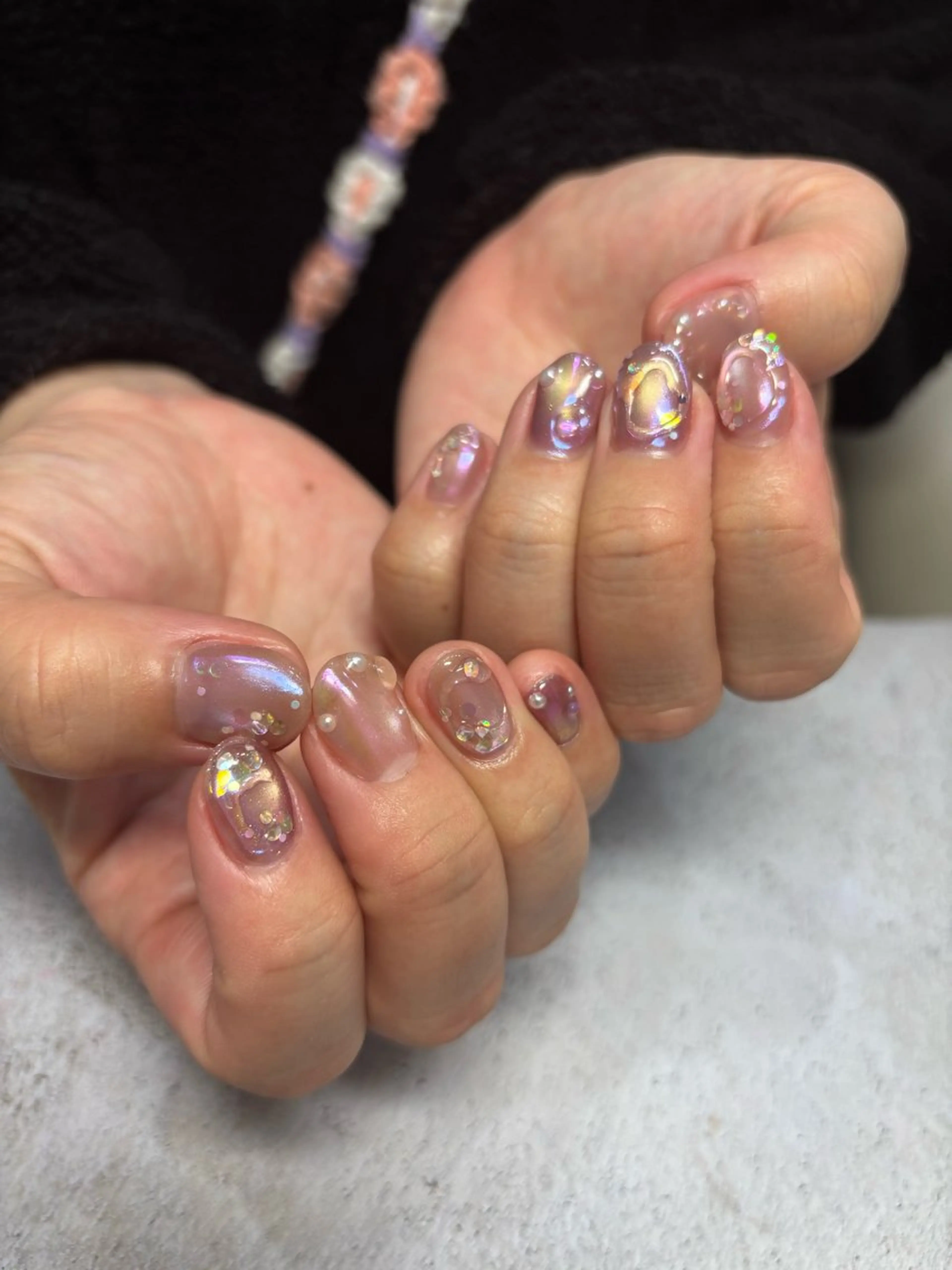 ネイル ハンドネイル LINON所属・【LINON】 airiのネイルデザイン