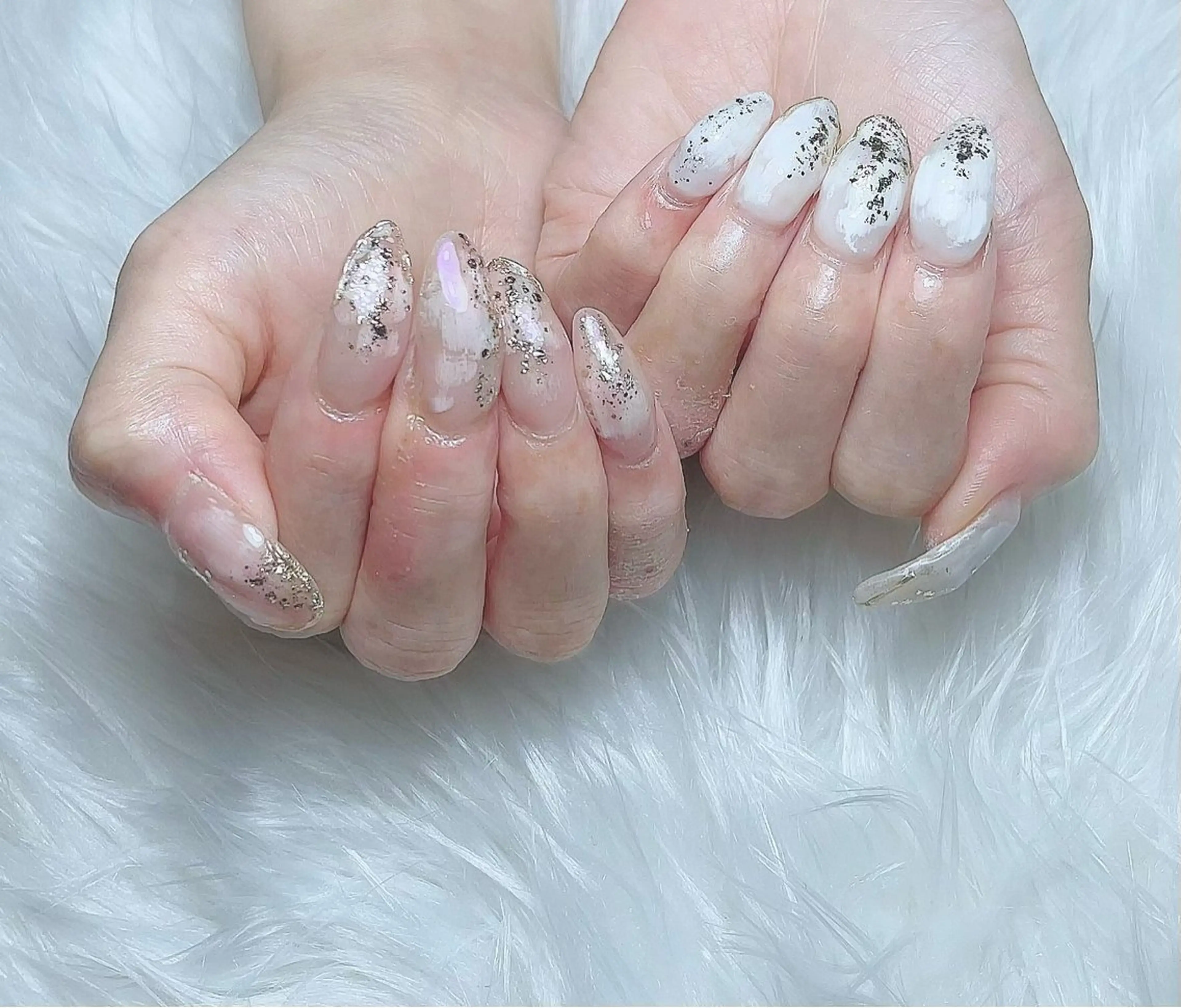 ネイル hairsalon556所属・hairsalon 556のネイルデザイン