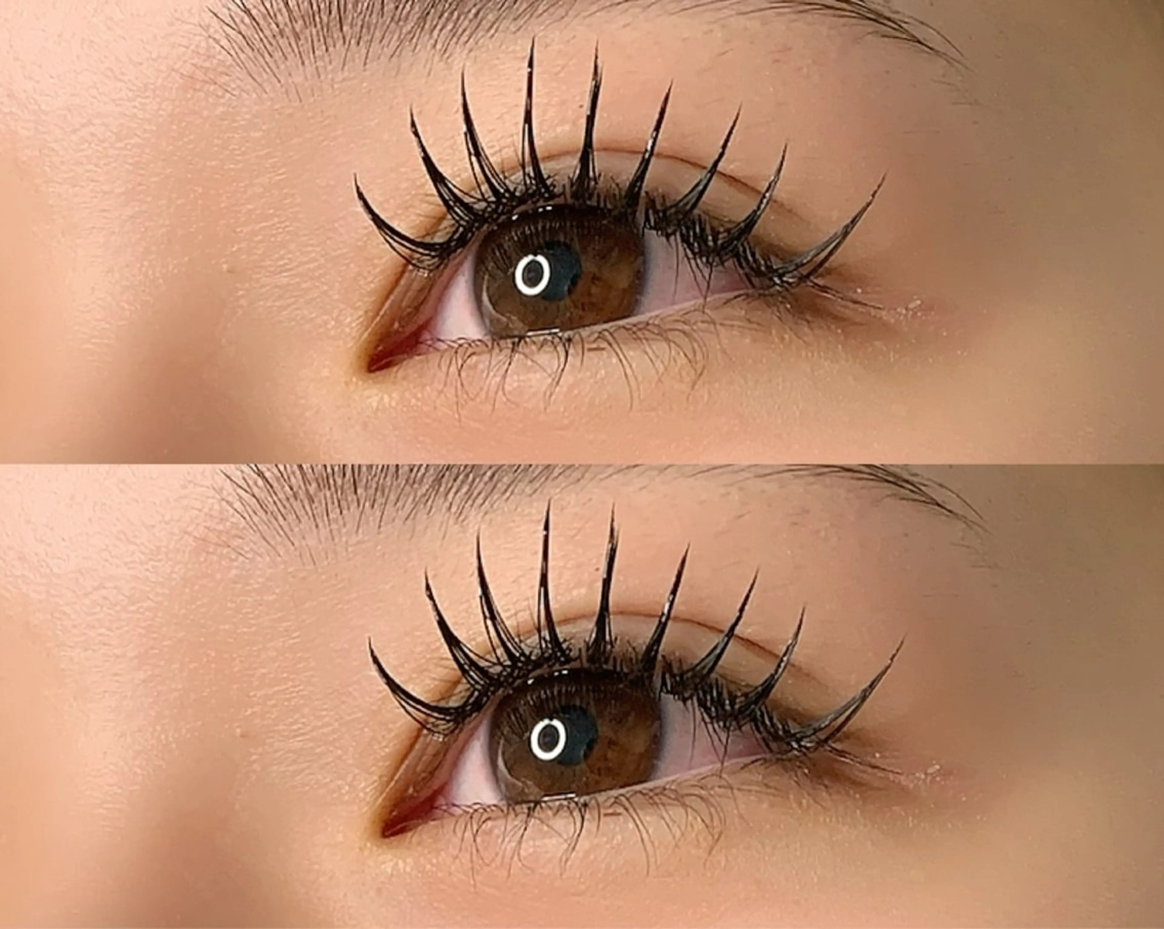 マツエク・マツパ フラットラッシュ eyelash salon　io..のマツエク・マツパデザイン