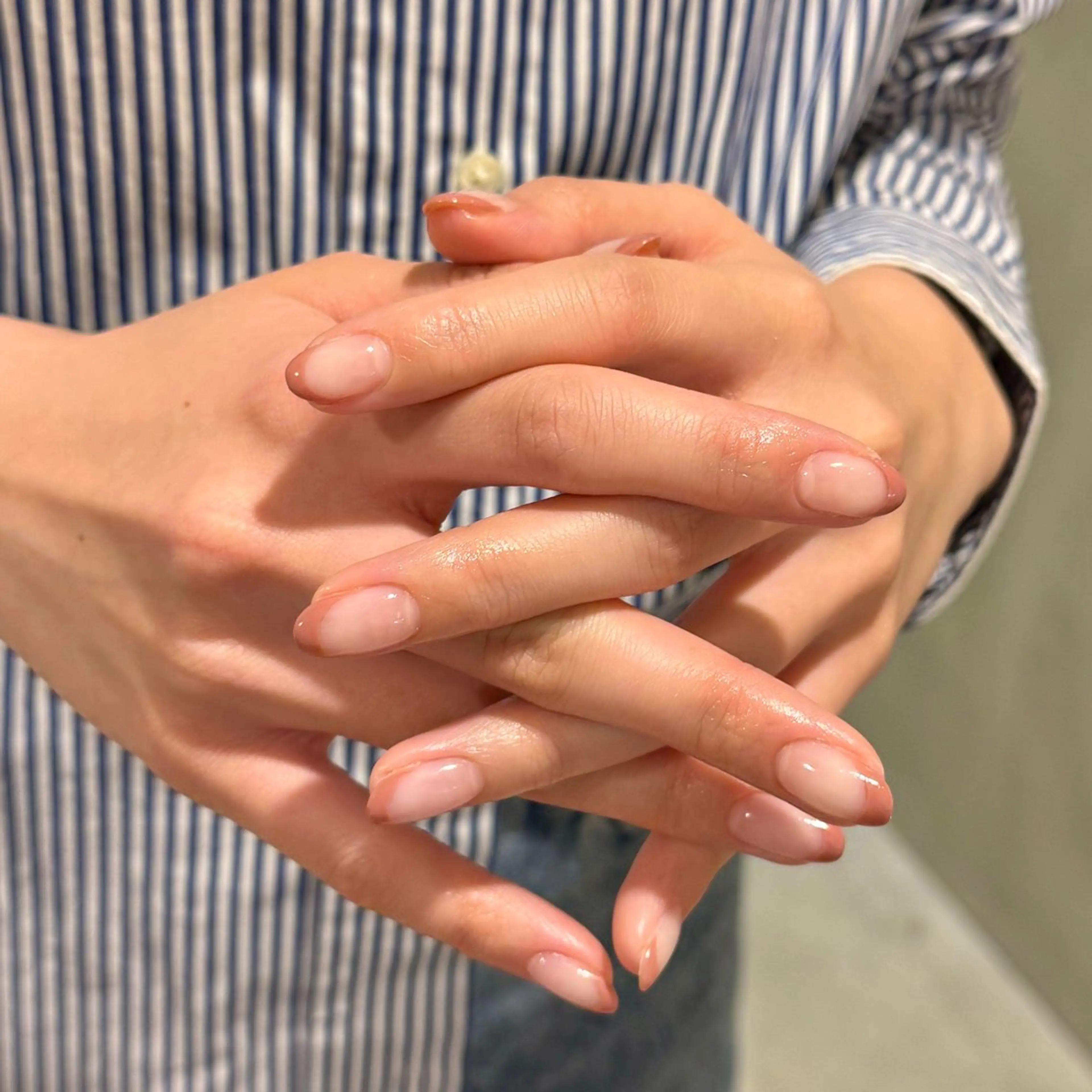 ネイル ハンドネイル saki.K DEE yabaのネイルデザイン