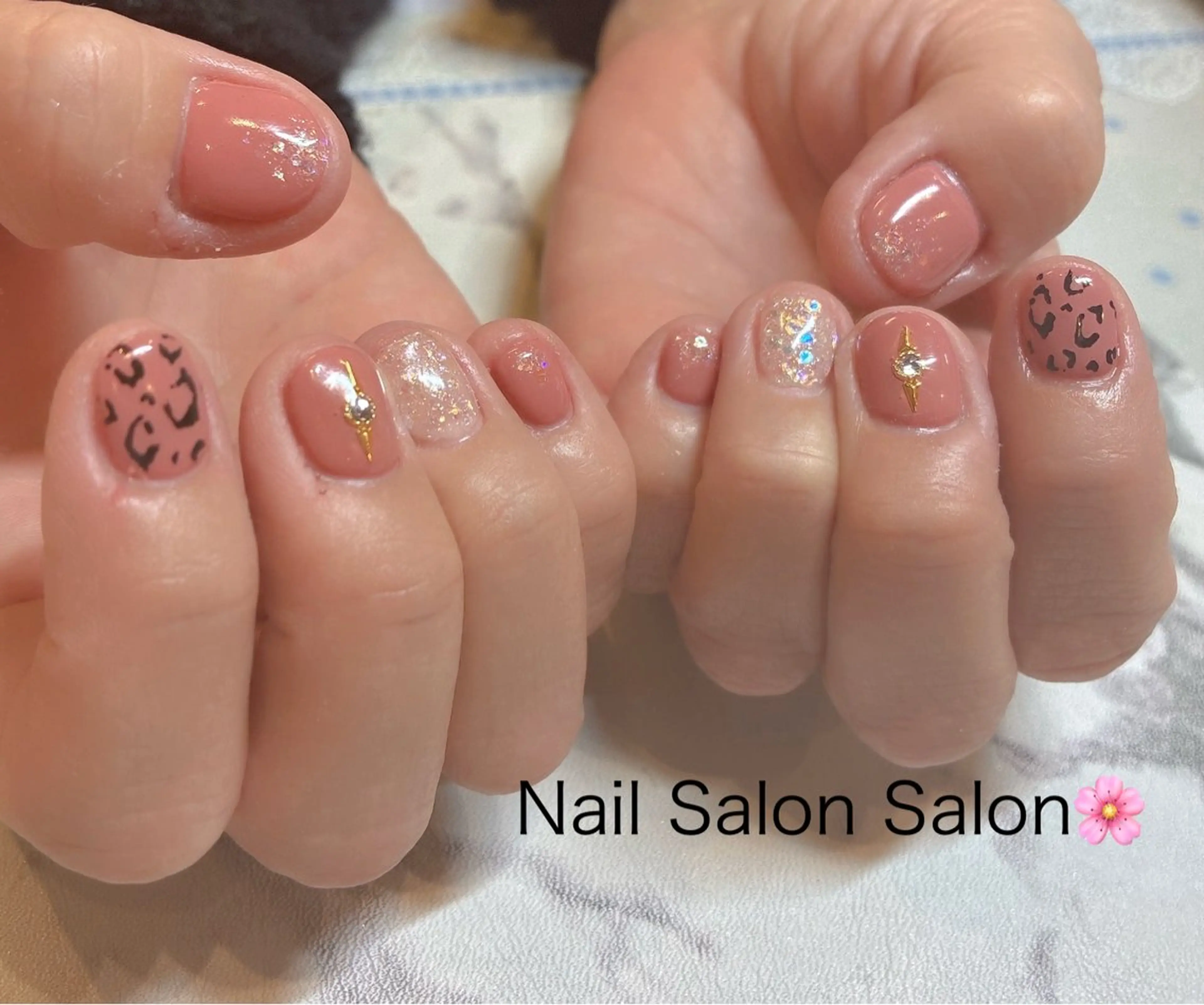 ネイル Nail Salon Sakuraのネイルデザイン