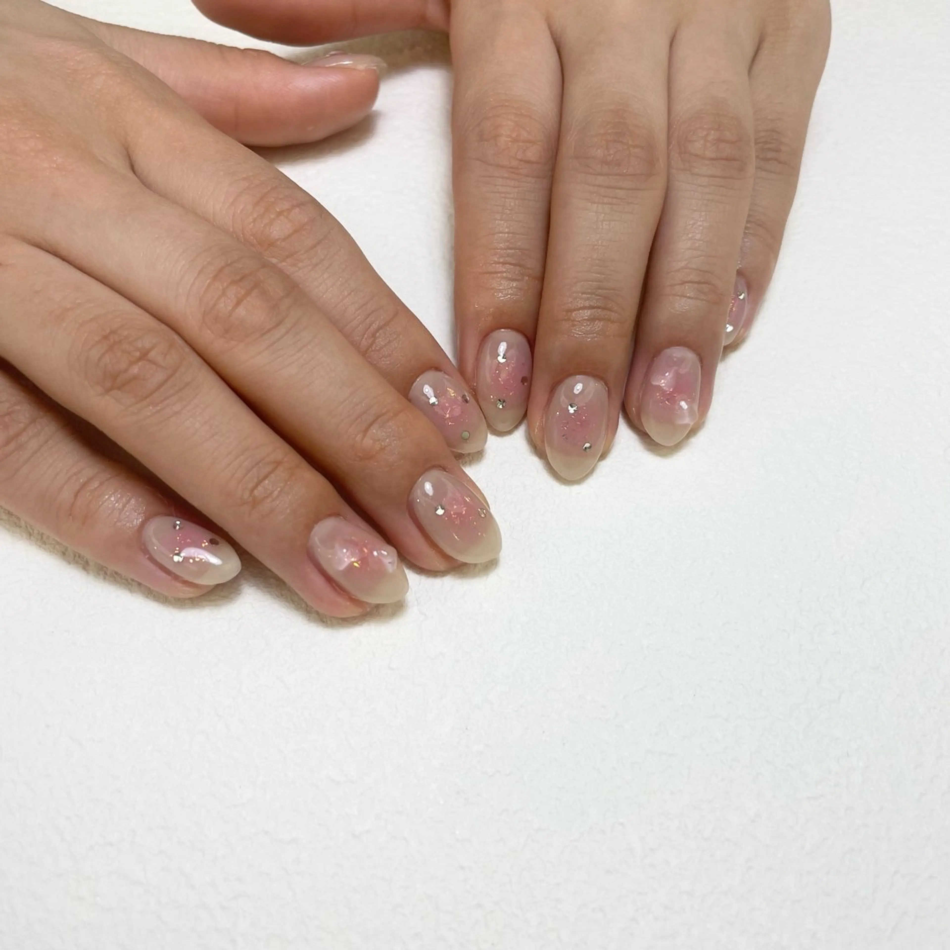 ネイル mignon  . hinaのネイルデザイン