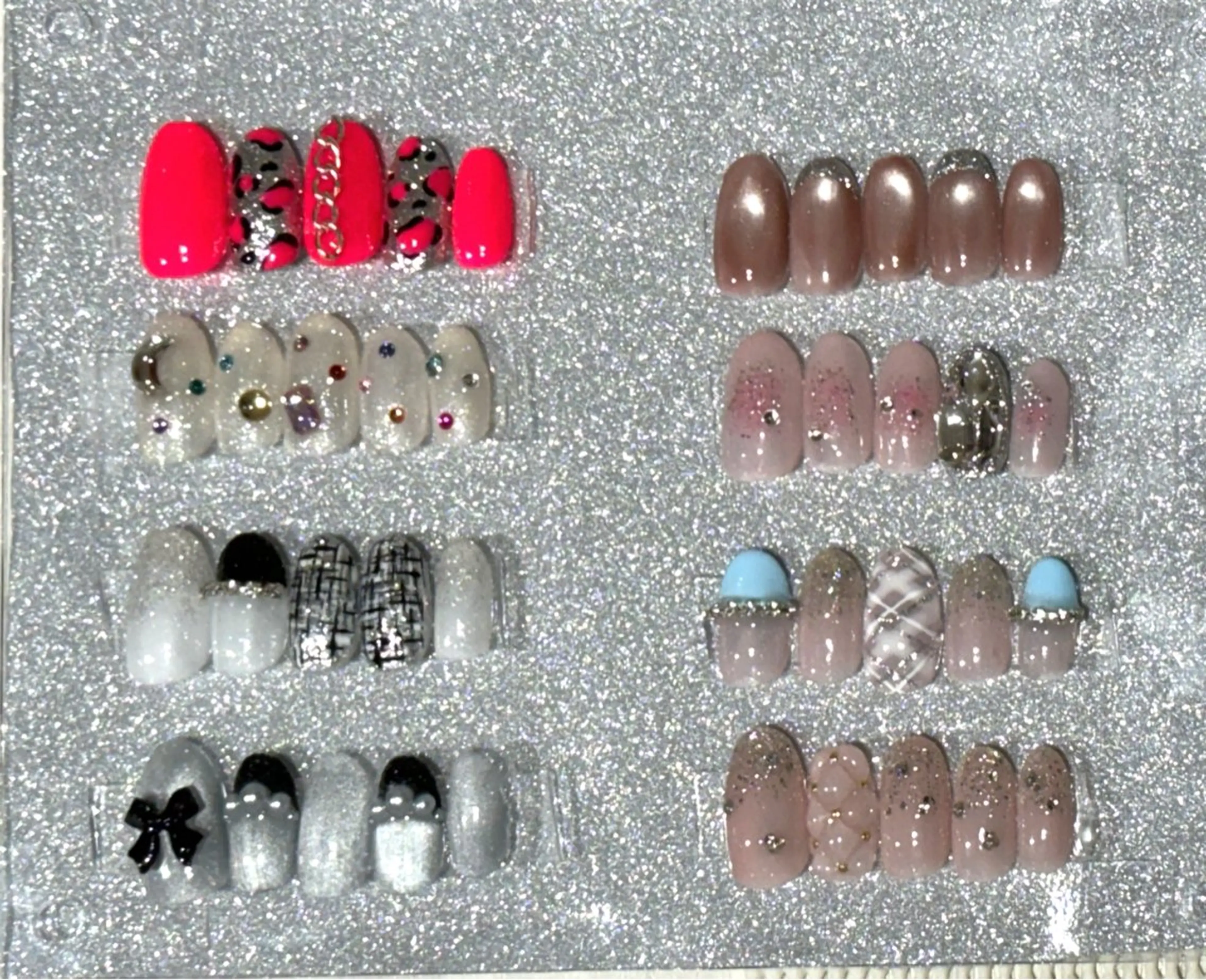 ネイル ハンドネイル BETTISH SERIのネイルデザイン