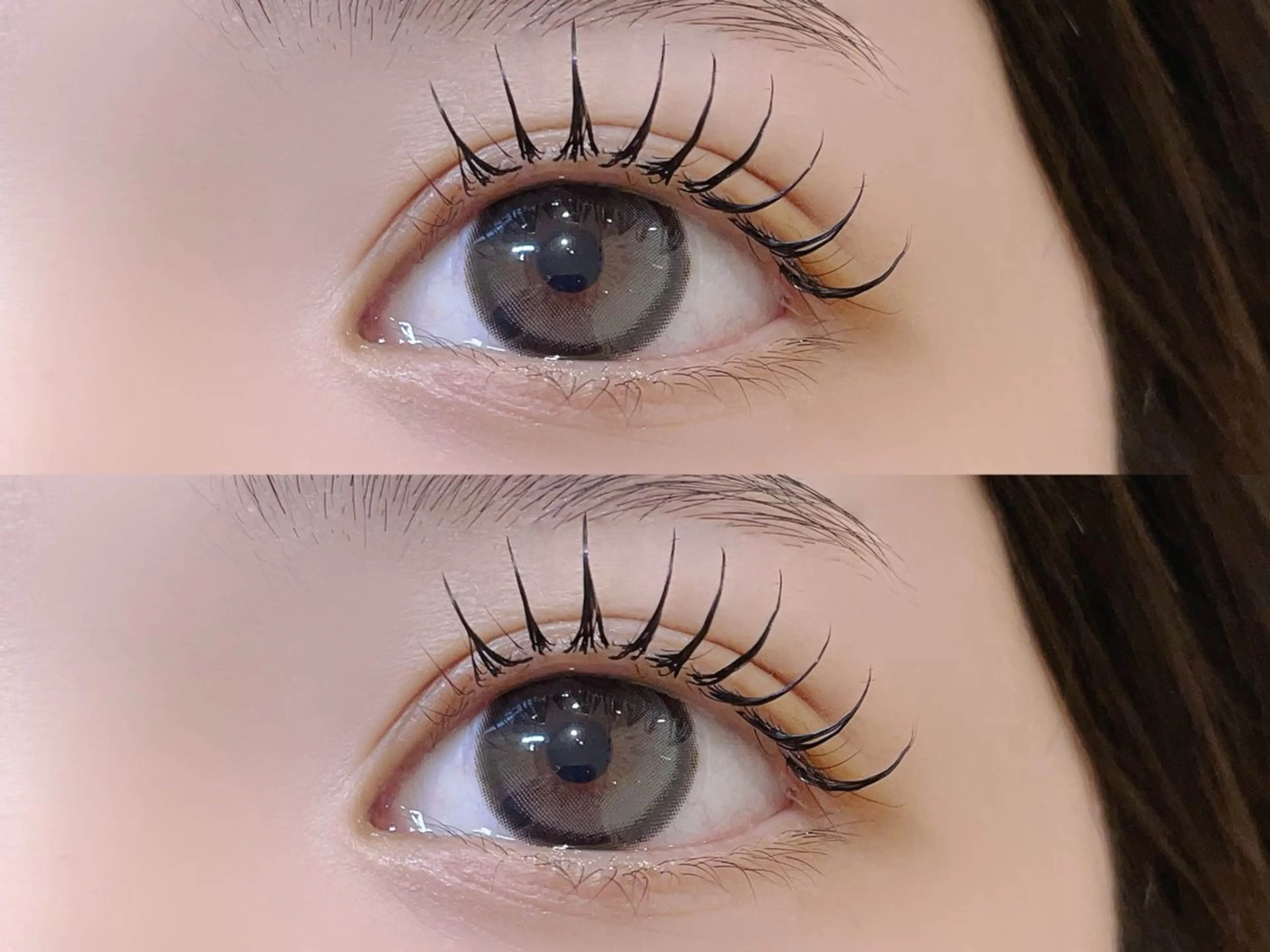 マツエク・マツパ マツエク hibiki 🤍sofa立川のマツエク・マツパデザイン