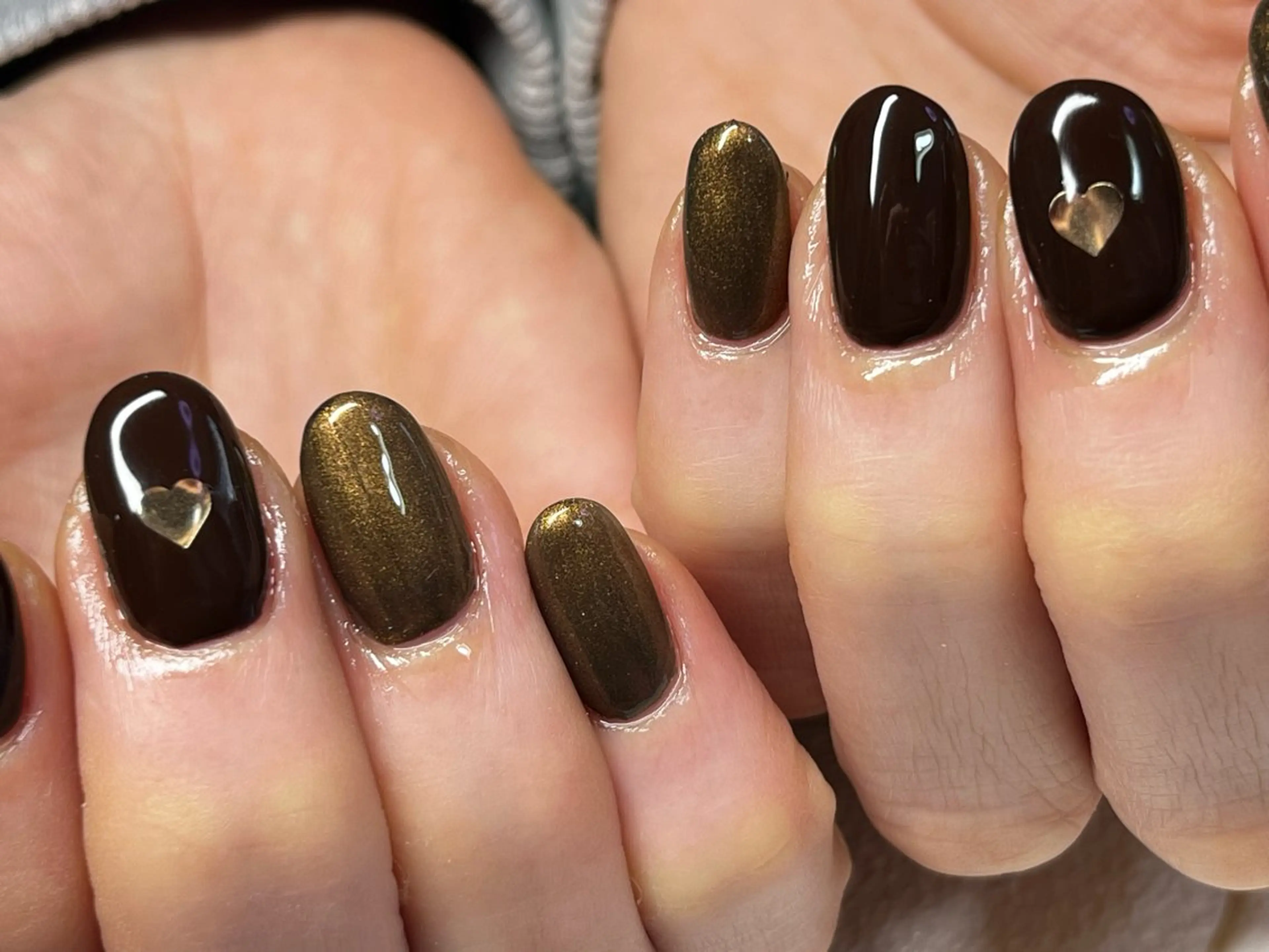 ネイル ハンドネイル まり りぃ〜んのネイルデザイン