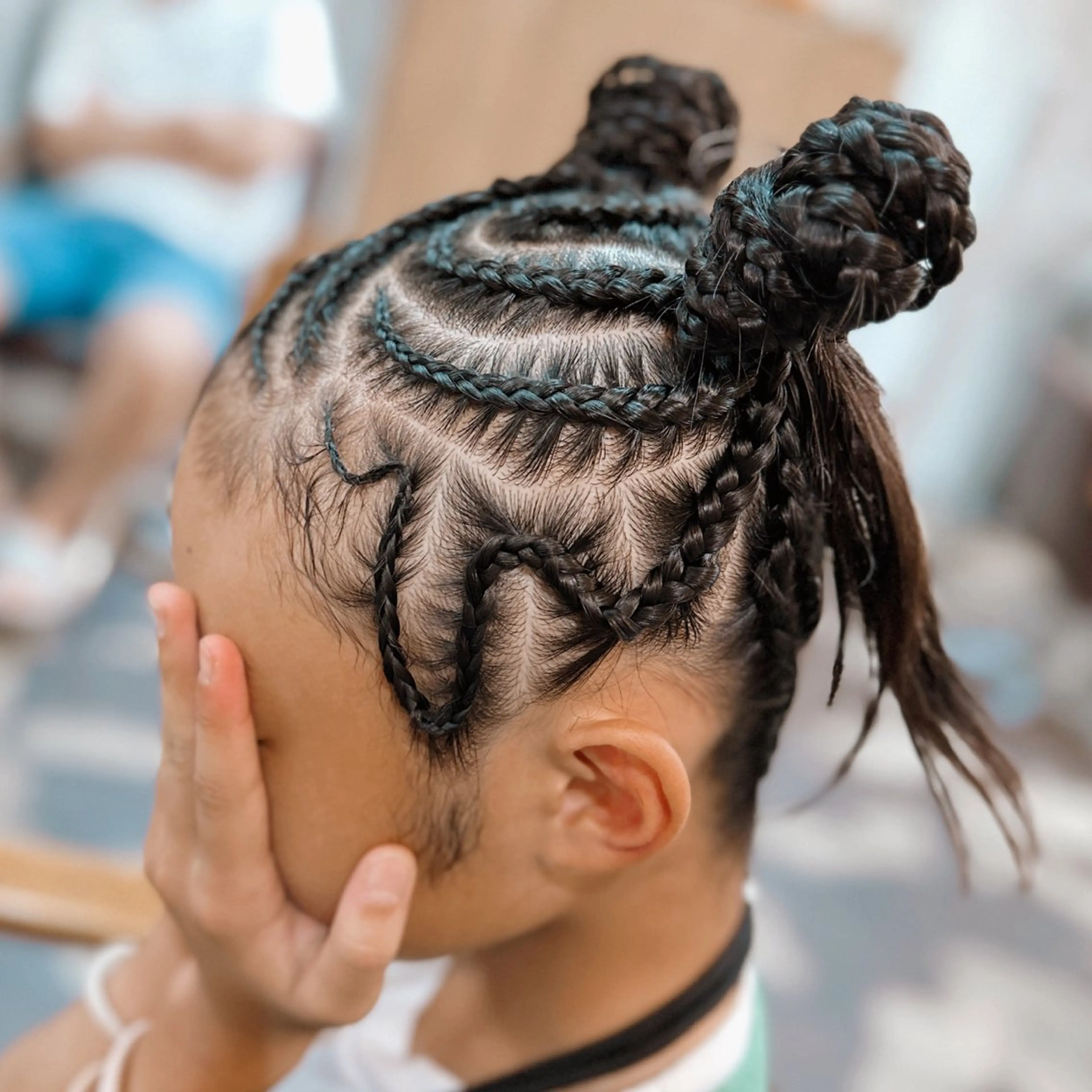 ヘアセット 🩶BRAS 🩶のヘアスタイル