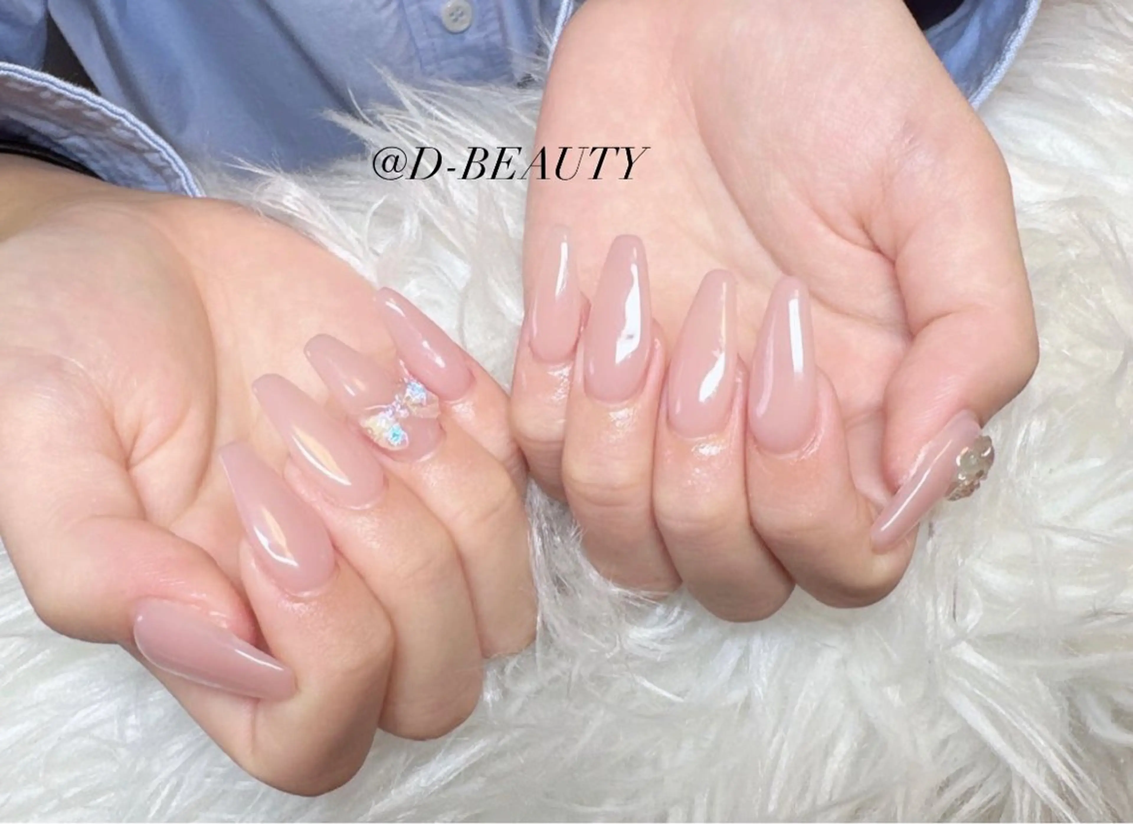 ネイル ハンドネイル D-BEAUTY Nailsalonのネイルデザイン