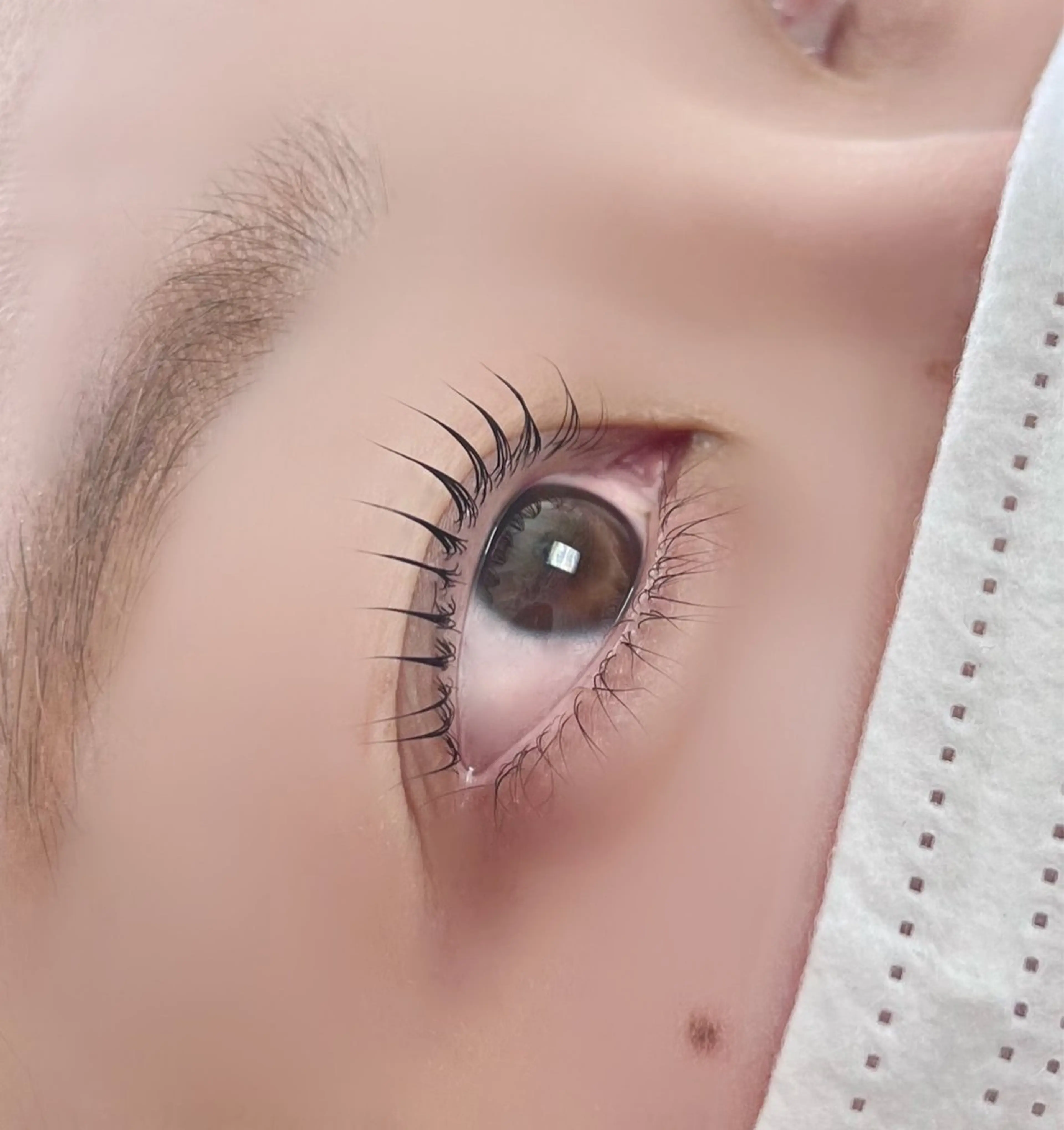 マツエク・マツパ 荻原 希蘭のマツエク・マツパデザイン